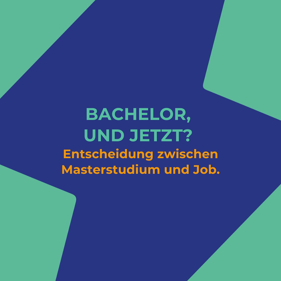 Bachelor, und jetzt?