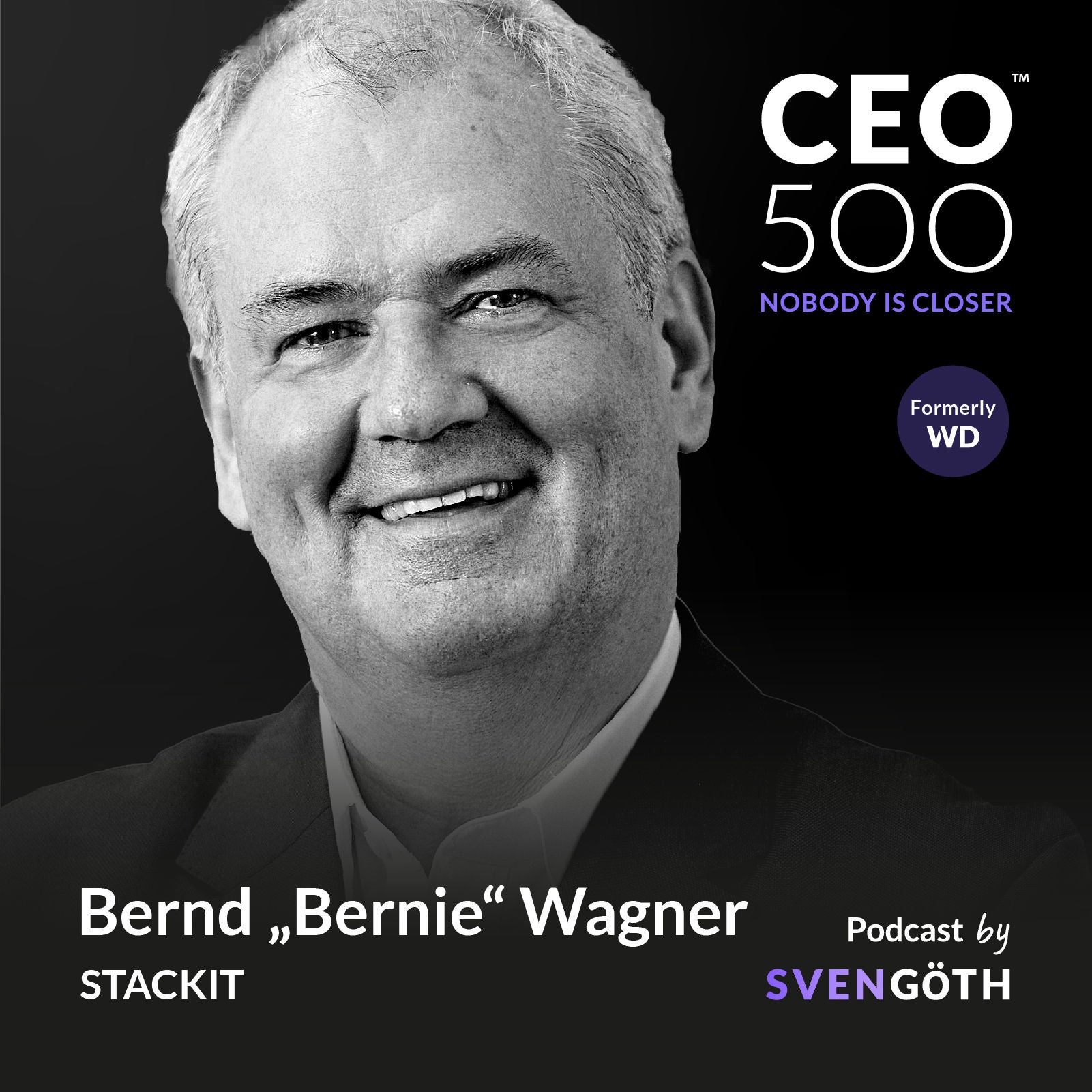 Unabhängig werden: STACKITs Masterplan für Europas digitale Souveränität_Bernd Wagner, CEO STACKIT / Schwarz Digits