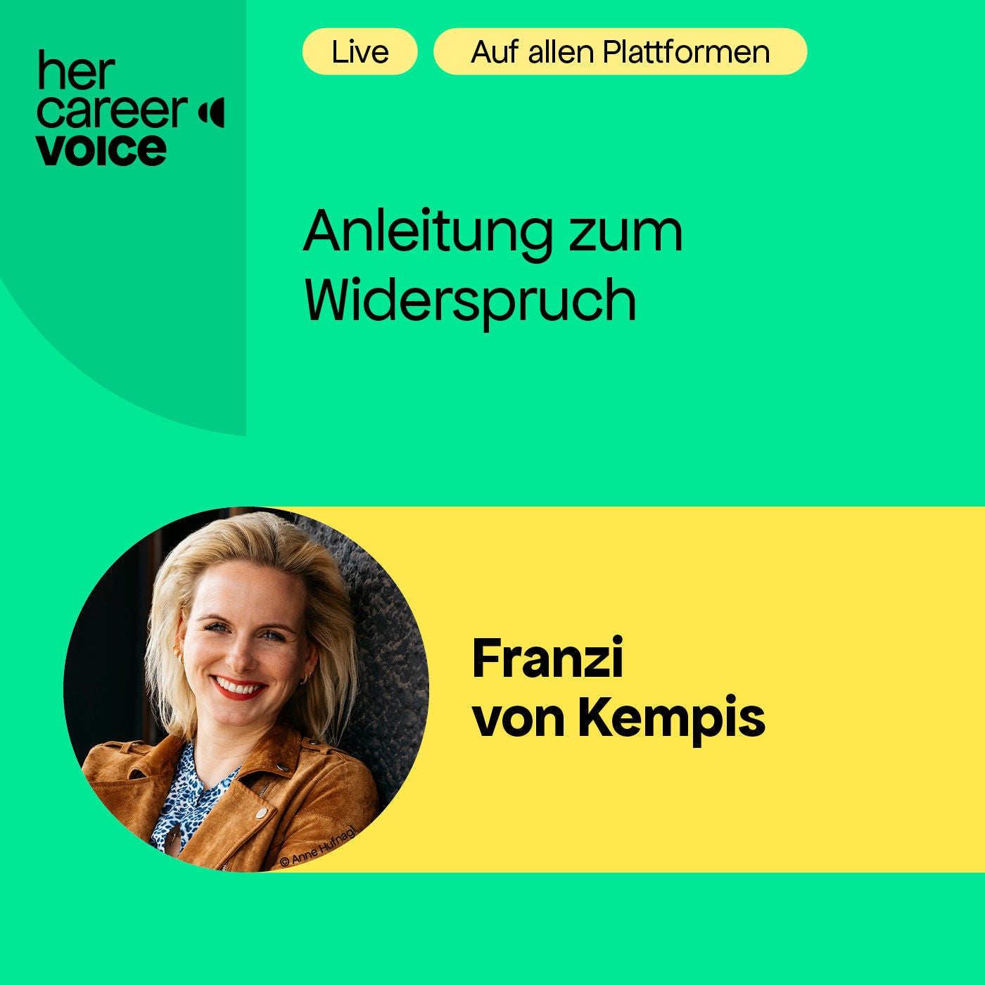 Anleitung zum Widerspruch