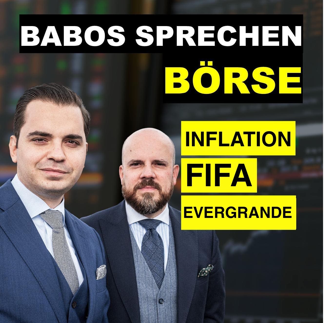 10. Babos sprechen Börse