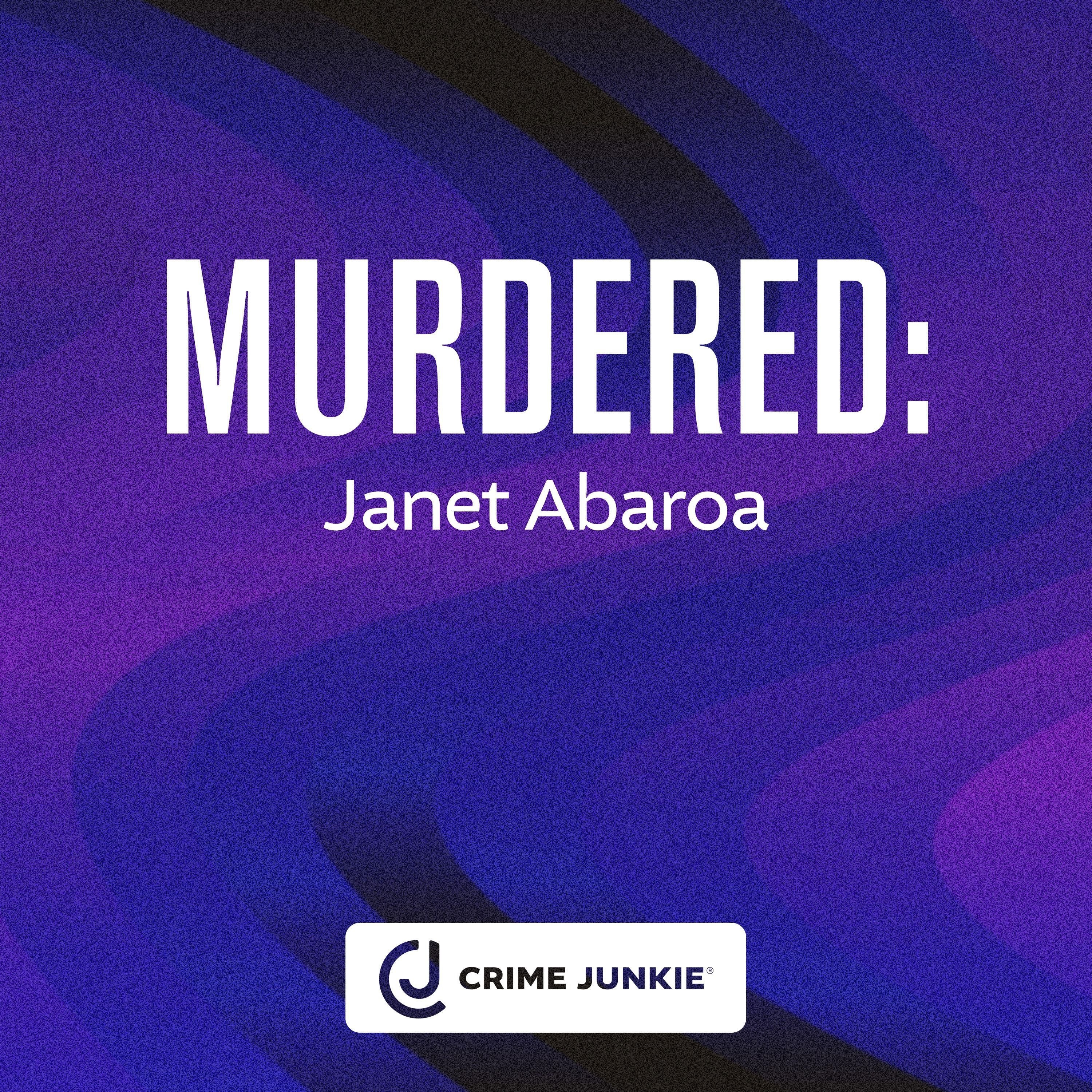 MURDERED: Janet Abaroa
