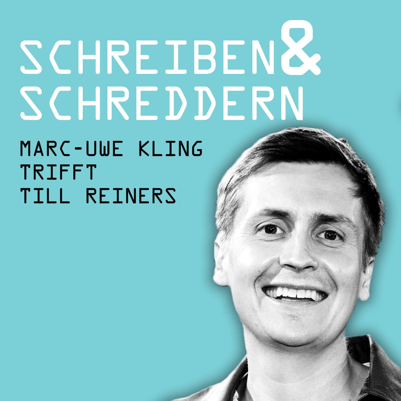 Marc-Uwe Kling trifft Till Reiners