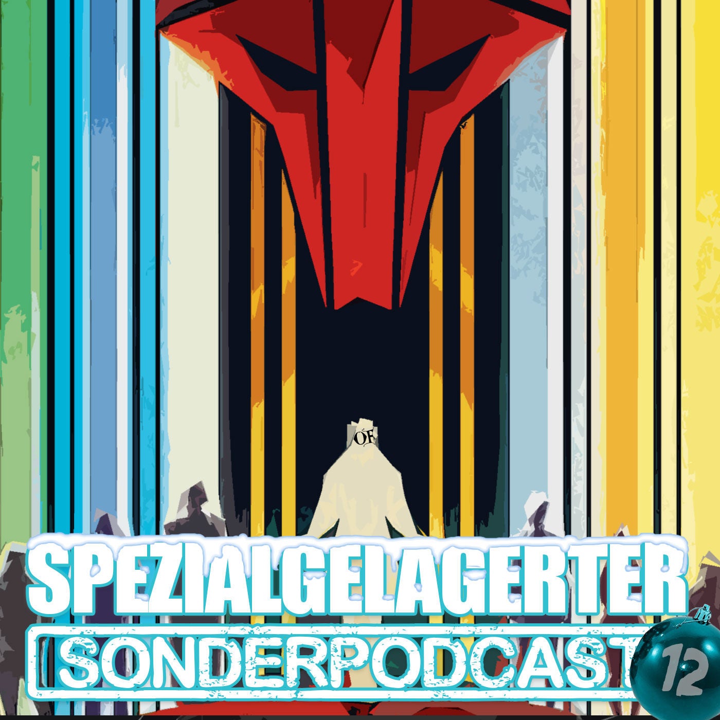 SSP Adventskalender 2025 - Tür 12: Red Rising - Das Brettspiel