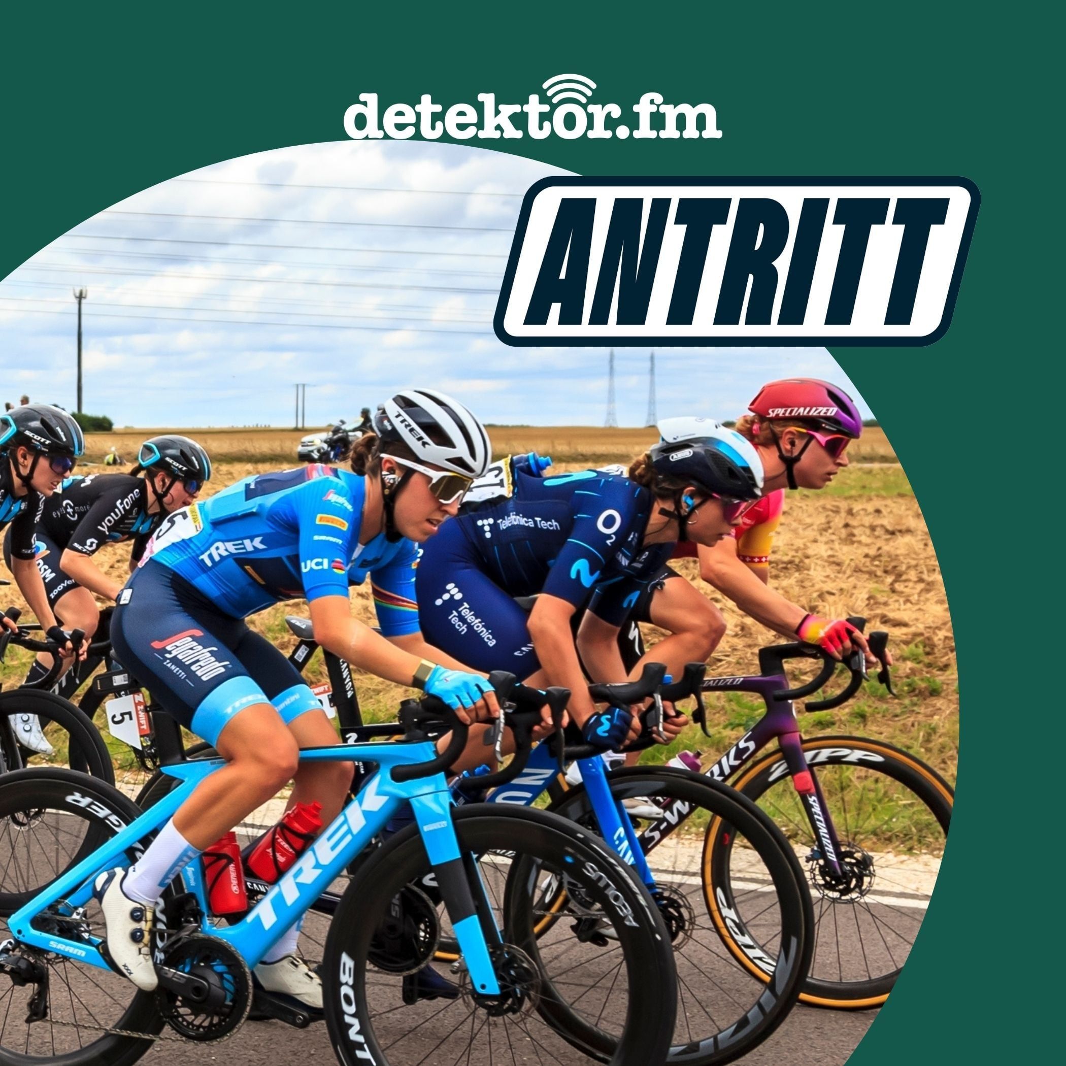 Tandem: Was macht Fahrradrahmen aerodynamisch, Jens Klötzer?
