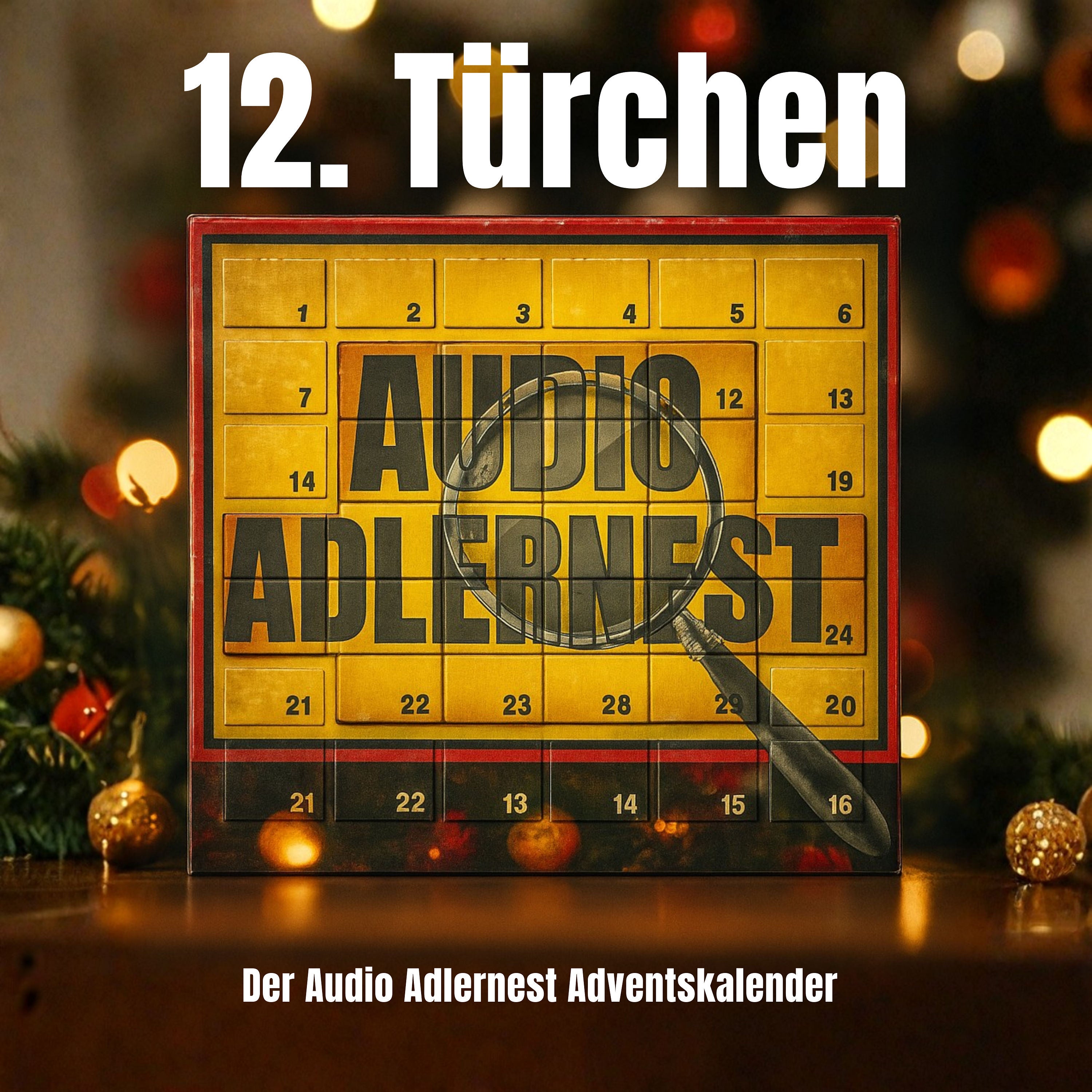 12. Türchen - Audio Adlernest Adventskalender