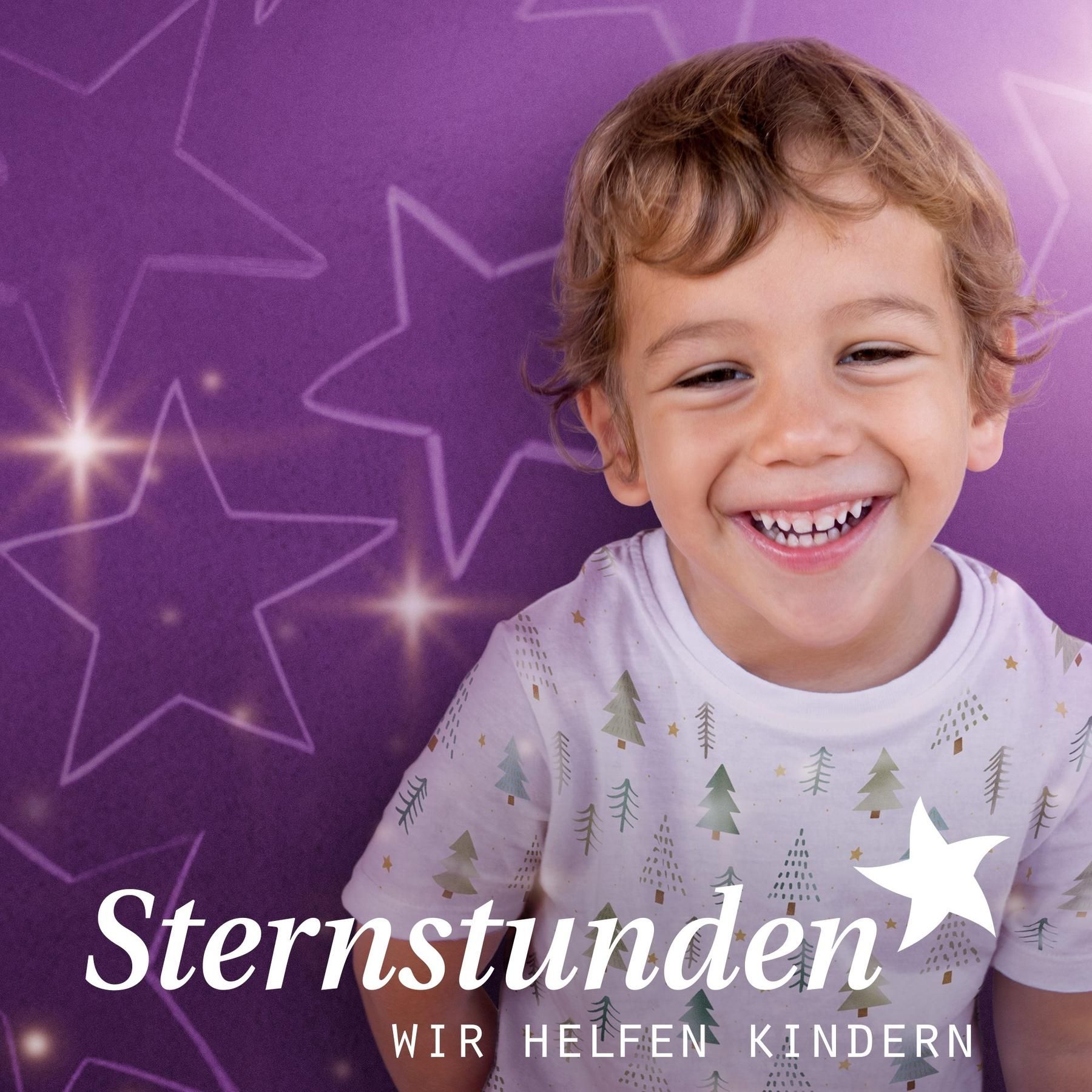 Sternstunden-Tag beim Bayerischen Rundfunk - Hilfe für Kinder in Not