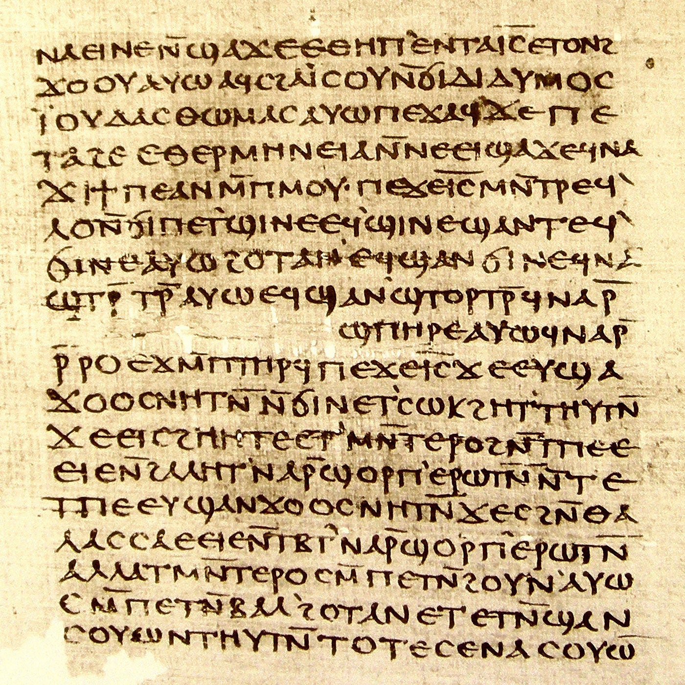 Pfade zur Glückseligkeit - Entdeckungen im Thomasevangelium