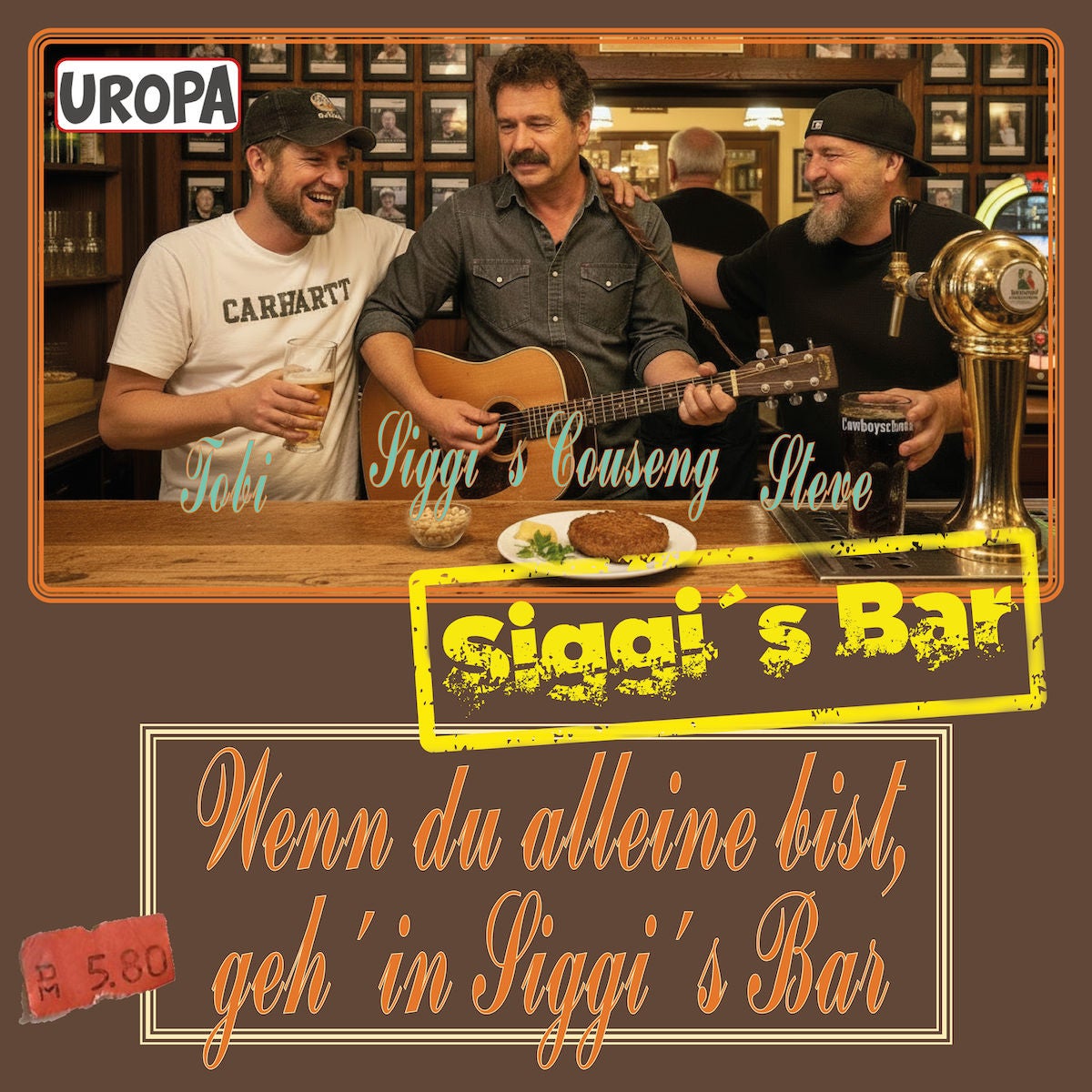 Wenn du alleine bist