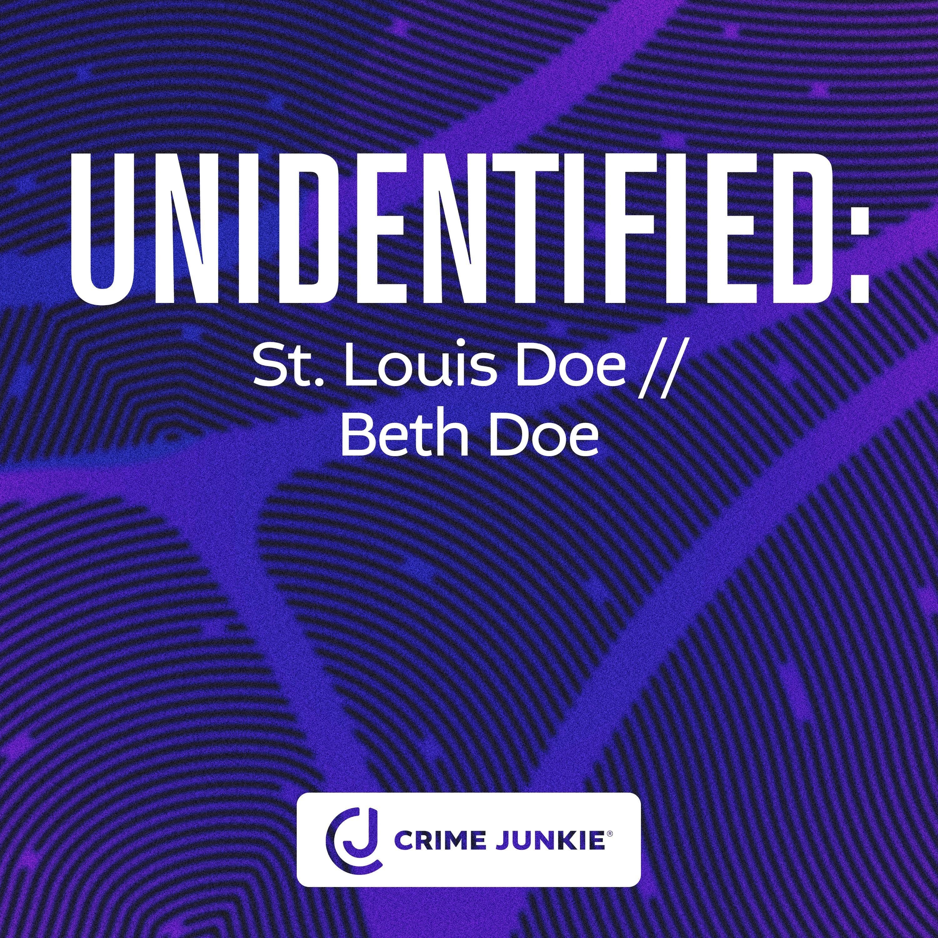 UNIDENTIFIED: St. Louis Doe // Beth Doe