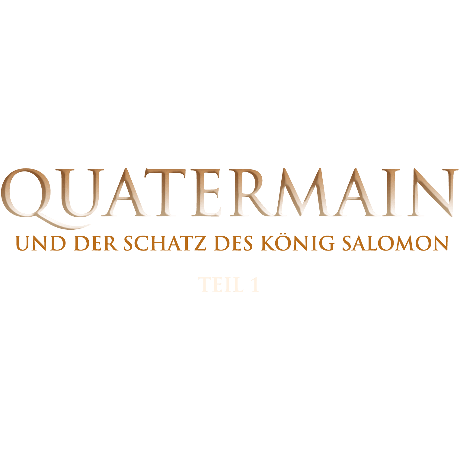 Quatermain und der Schatz des König Salomon (1)