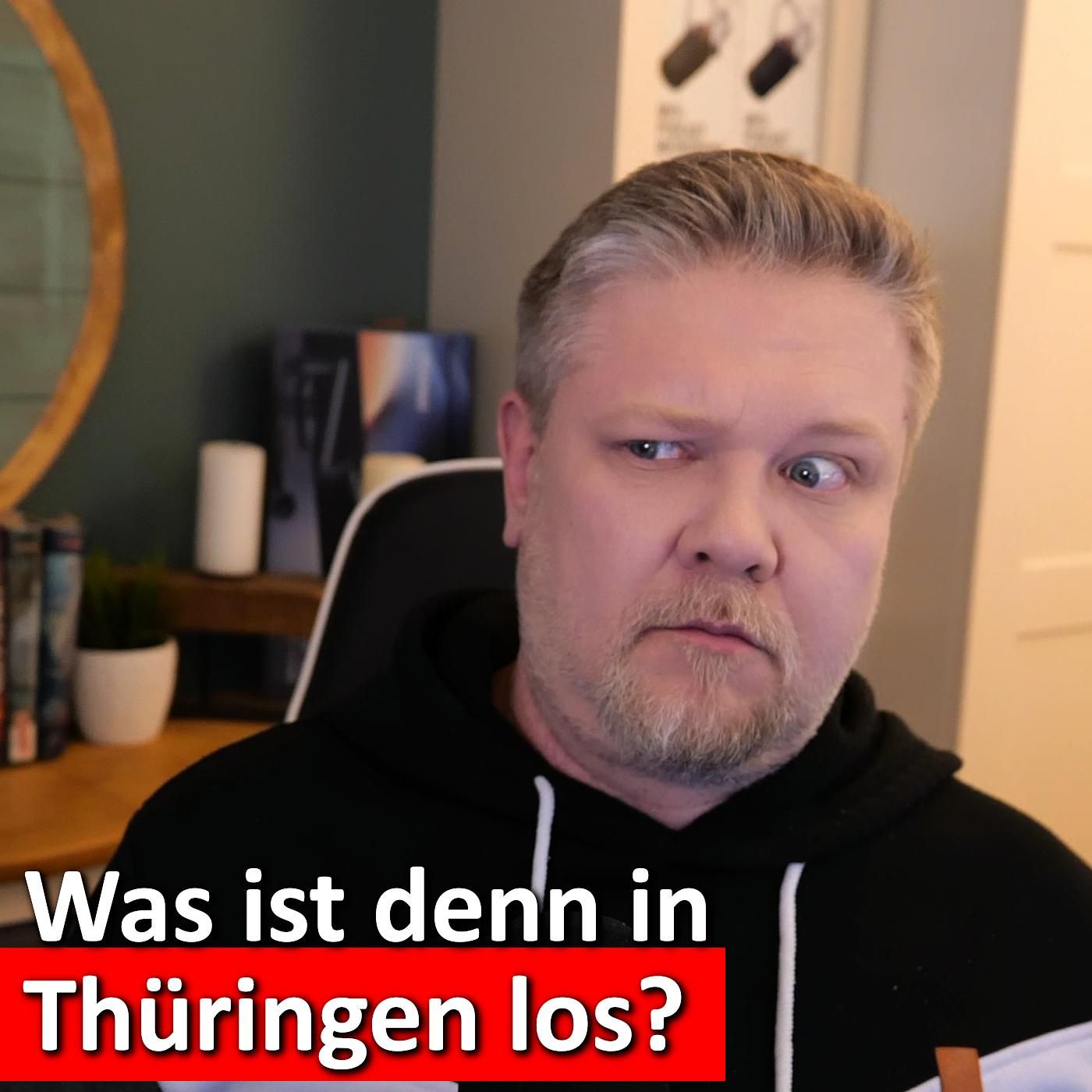 #298: Thüringen-Umfrage: AfD dominiert – Was bedeutet das für die Politik?