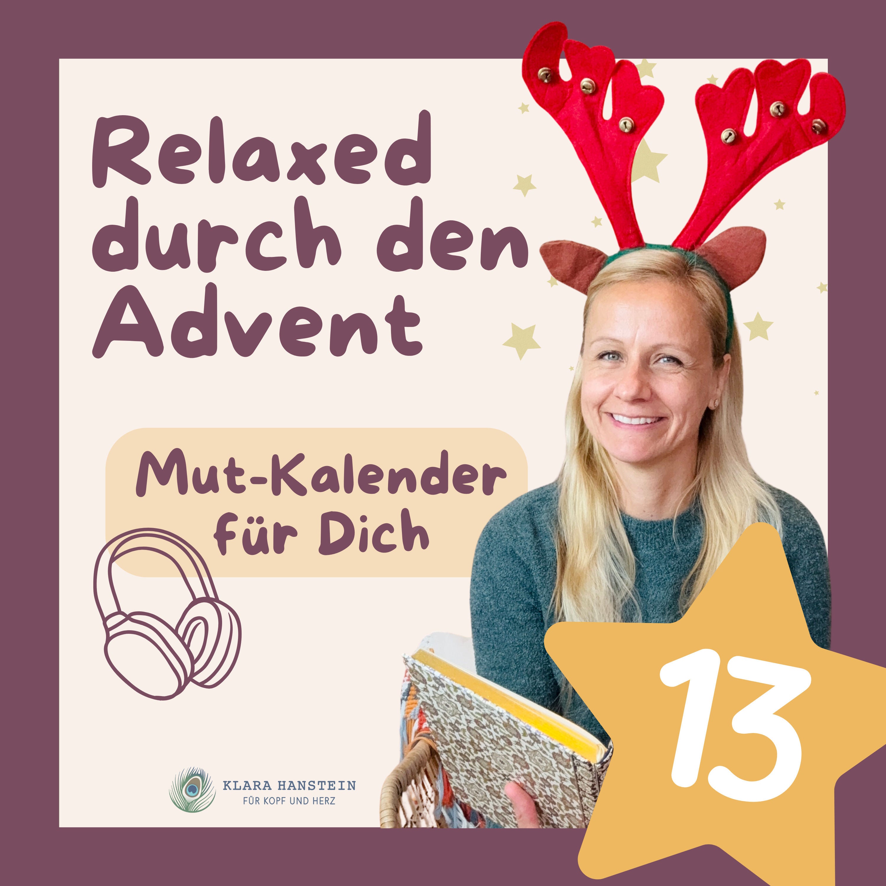 No drama. MUT-Kalender Tag 13