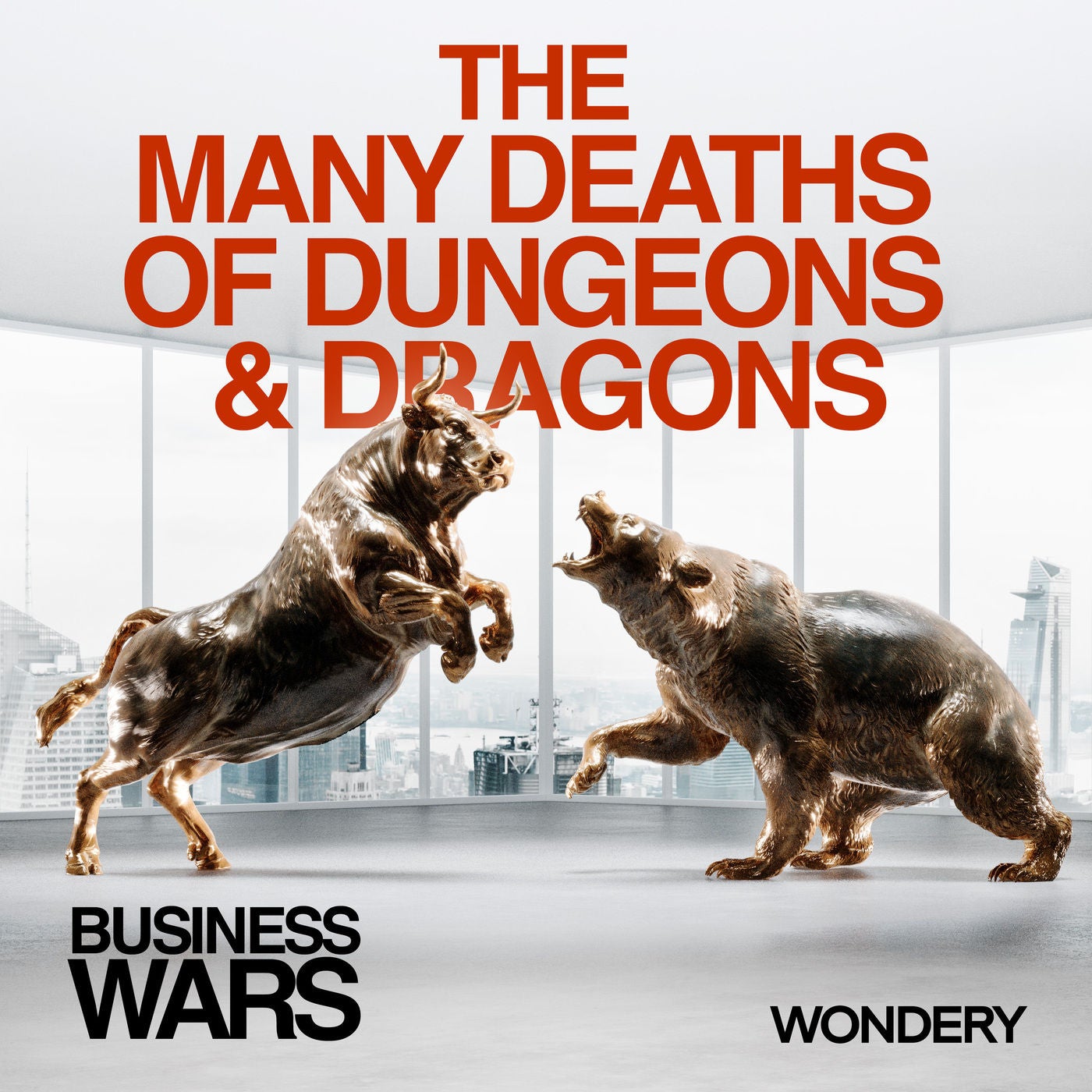 The Many Deaths of Dungeons & Dragons | Wizards and Witch Hunts | 1