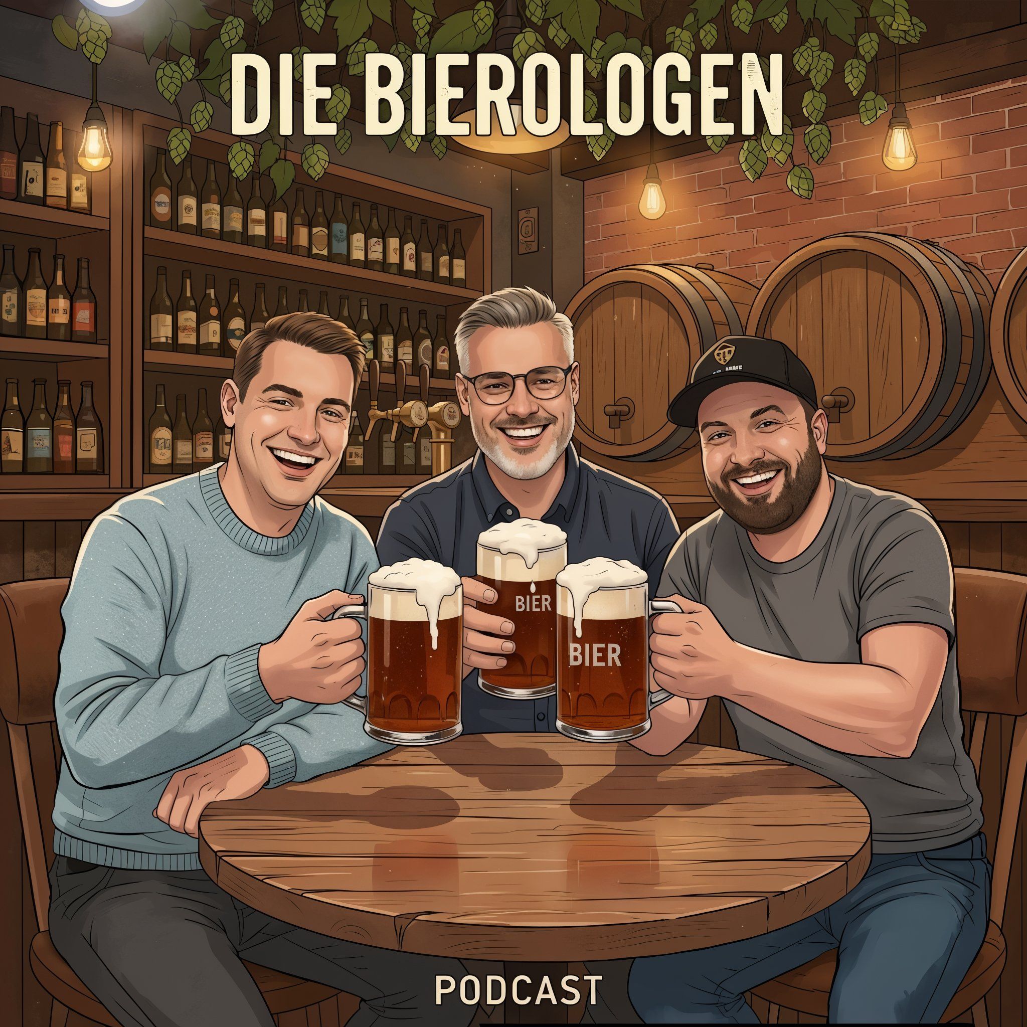 Die Bierologen und das Dubbel