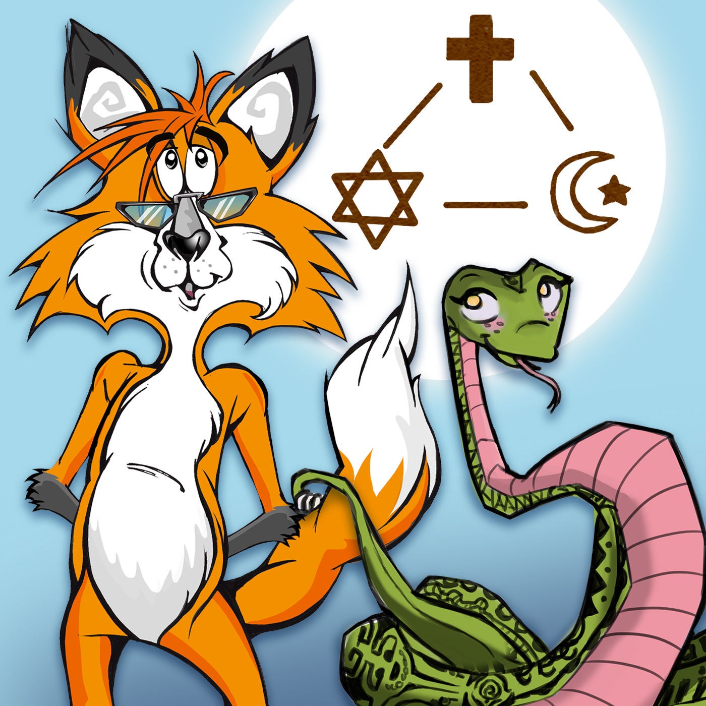 Was verbindet die Religionen?