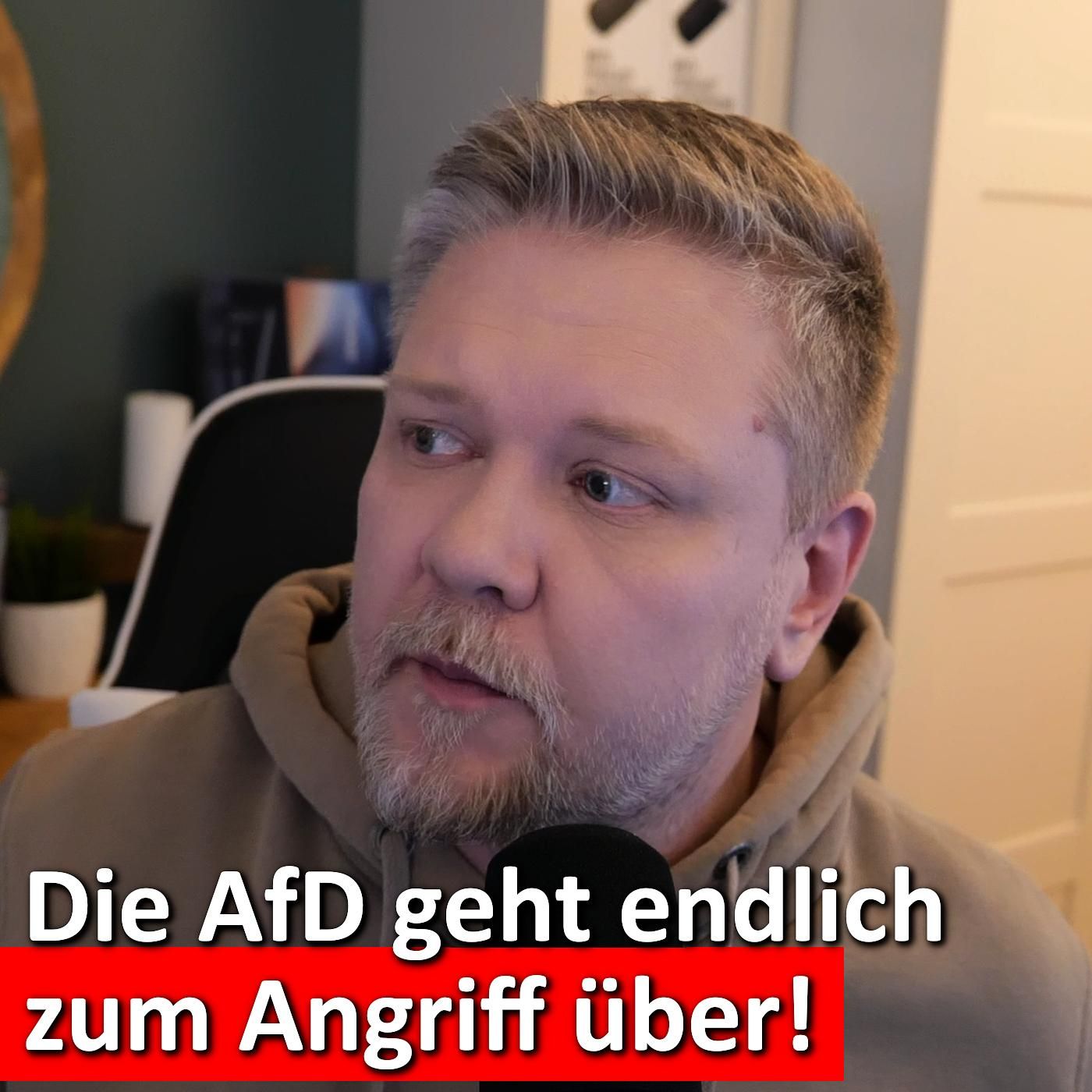 #300: Verfassungsschutz unter Druck? Diese AfD-Aussage sorgt für Aufsehen