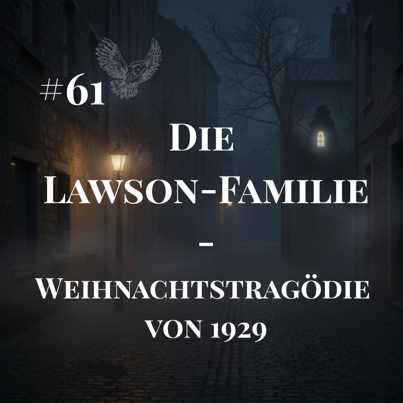 Die Lawson-Familie – Weihnachtstragödie von 1929