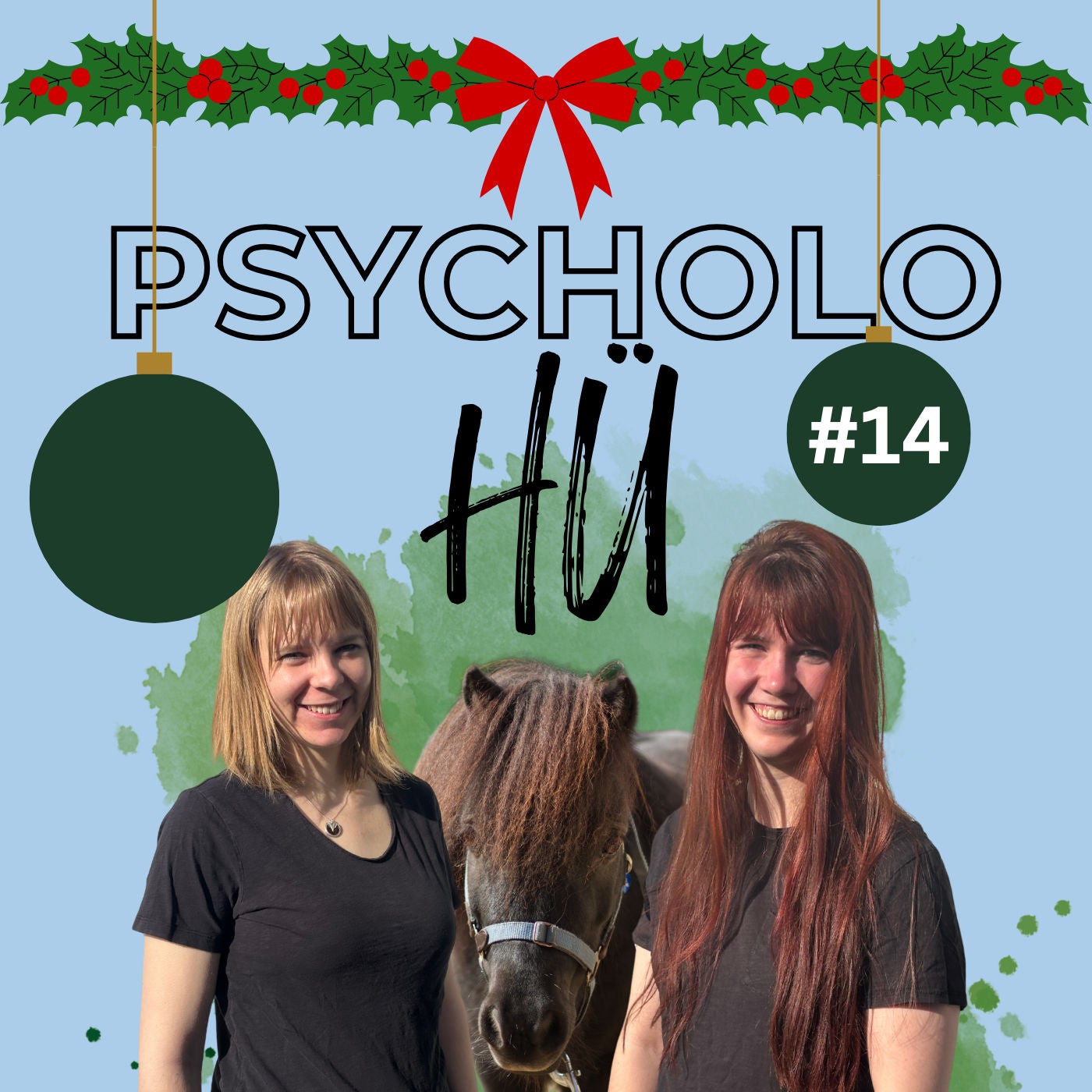 (14) Psycholohü Adventskalender 2025