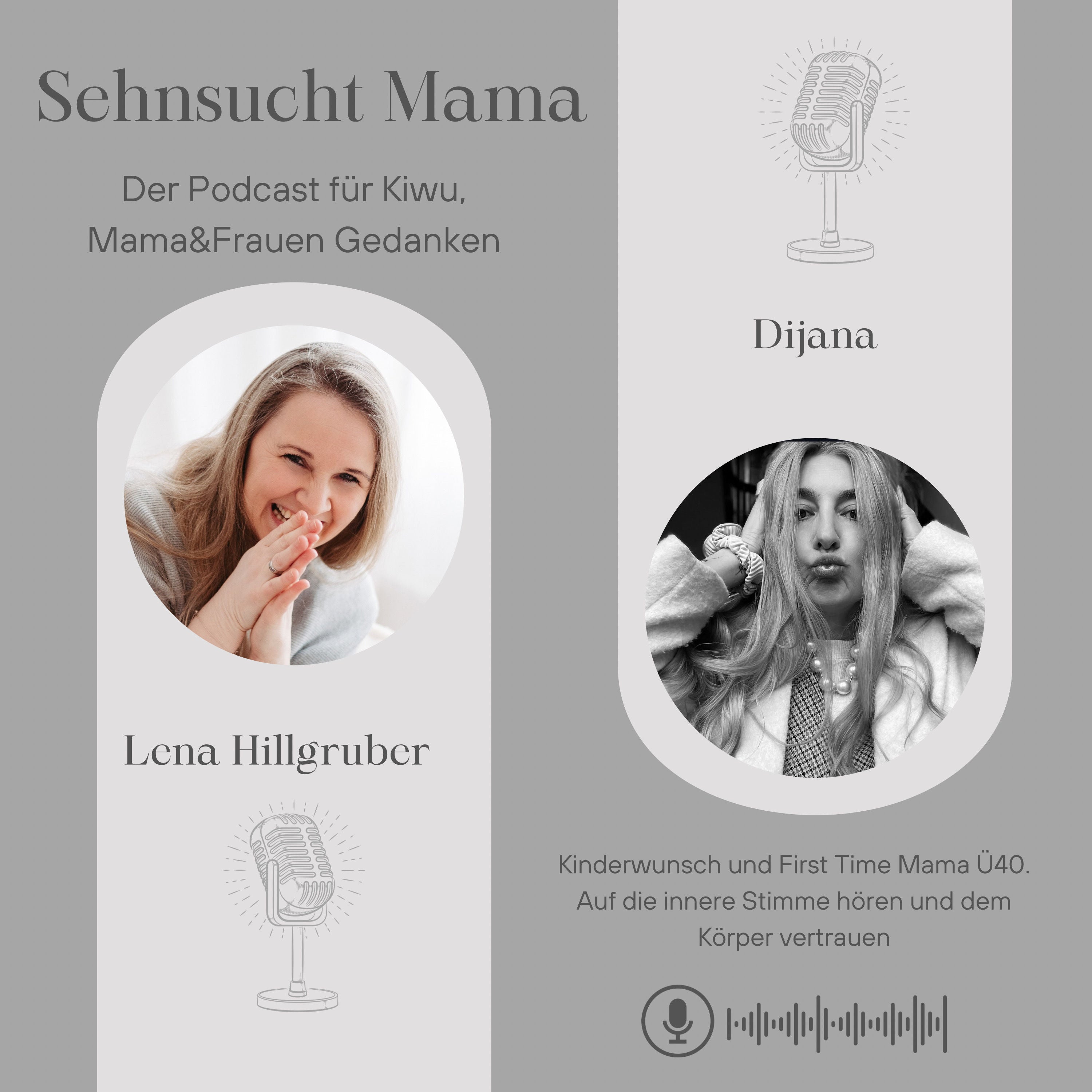60. Kinderwunsch Ü40 - Dijanas Kiwu Weg