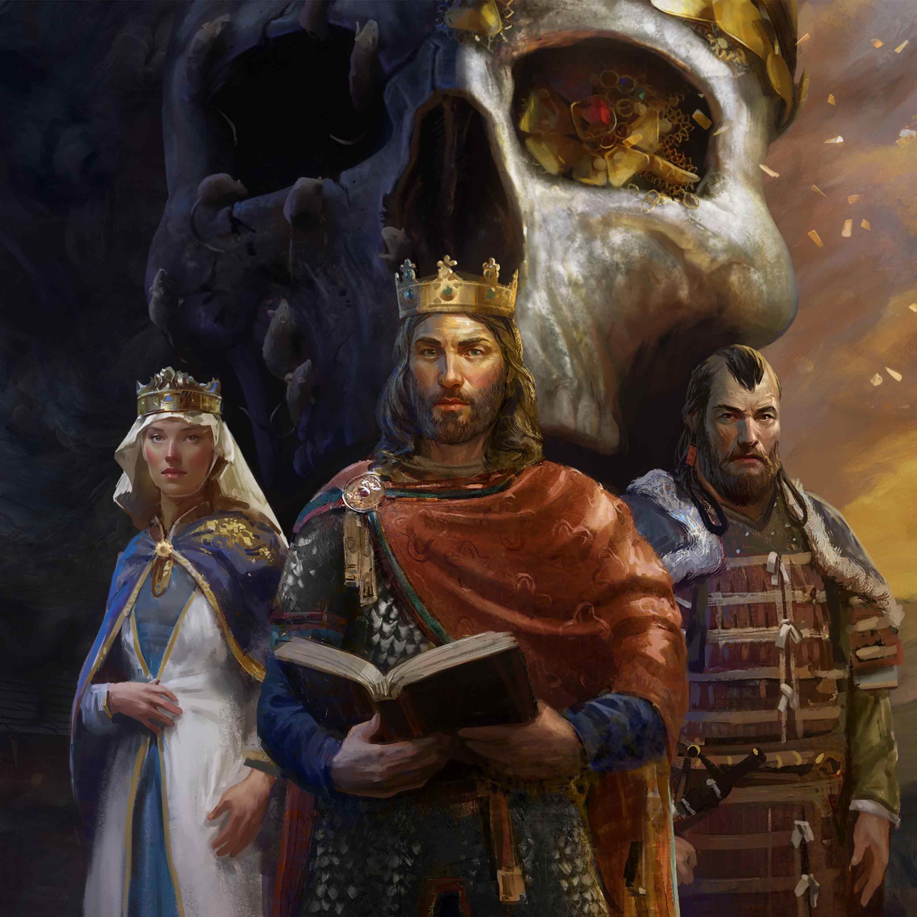 Die Crusader-Kings-Tagebücher, Folge 0