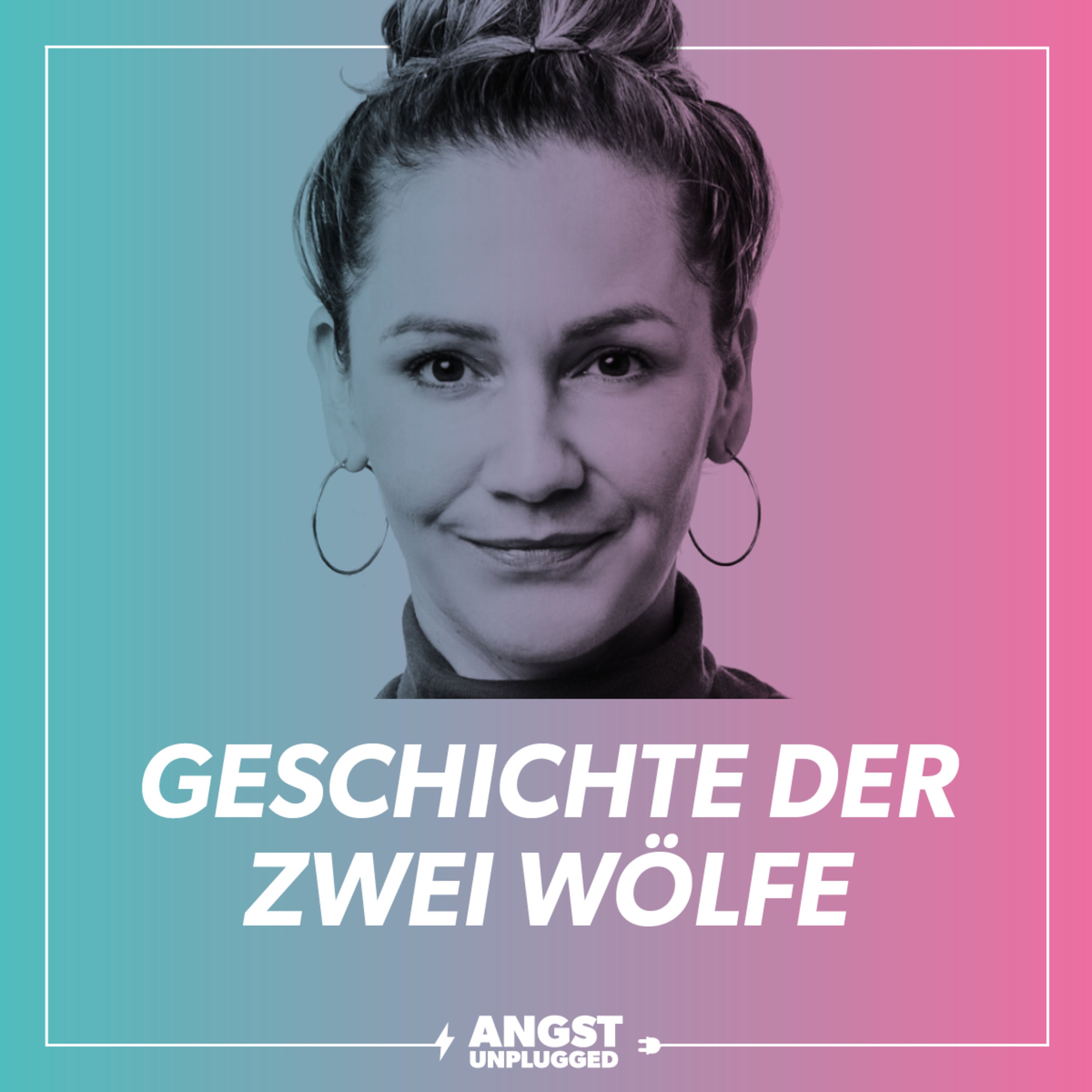 Die Zwei-Wölfe-Geschichte: Angst schwächen und Vertrauen stärken