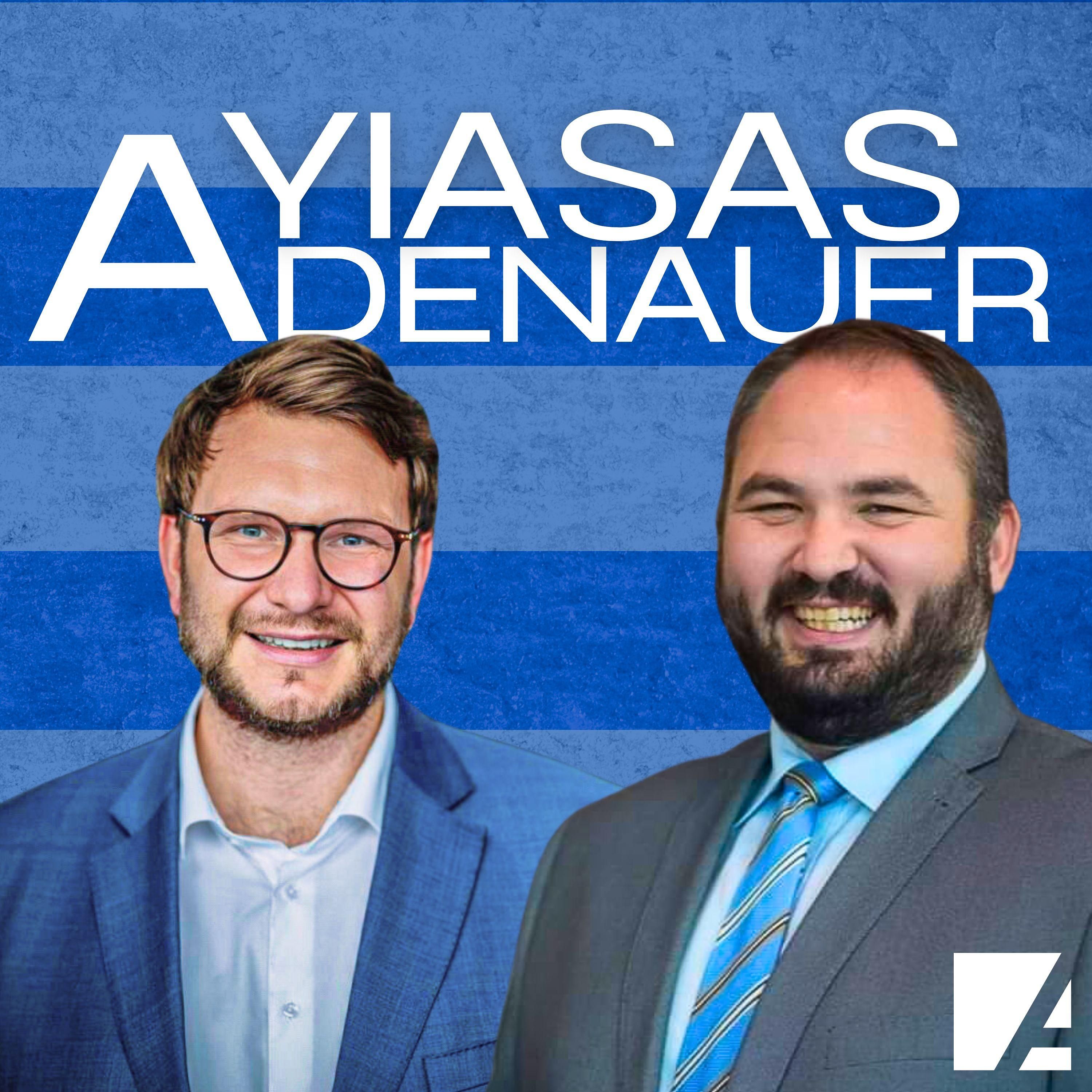 #42 „Energie-Revolution im Mittelmeer: Griechenland exportiert, Europa staunt“