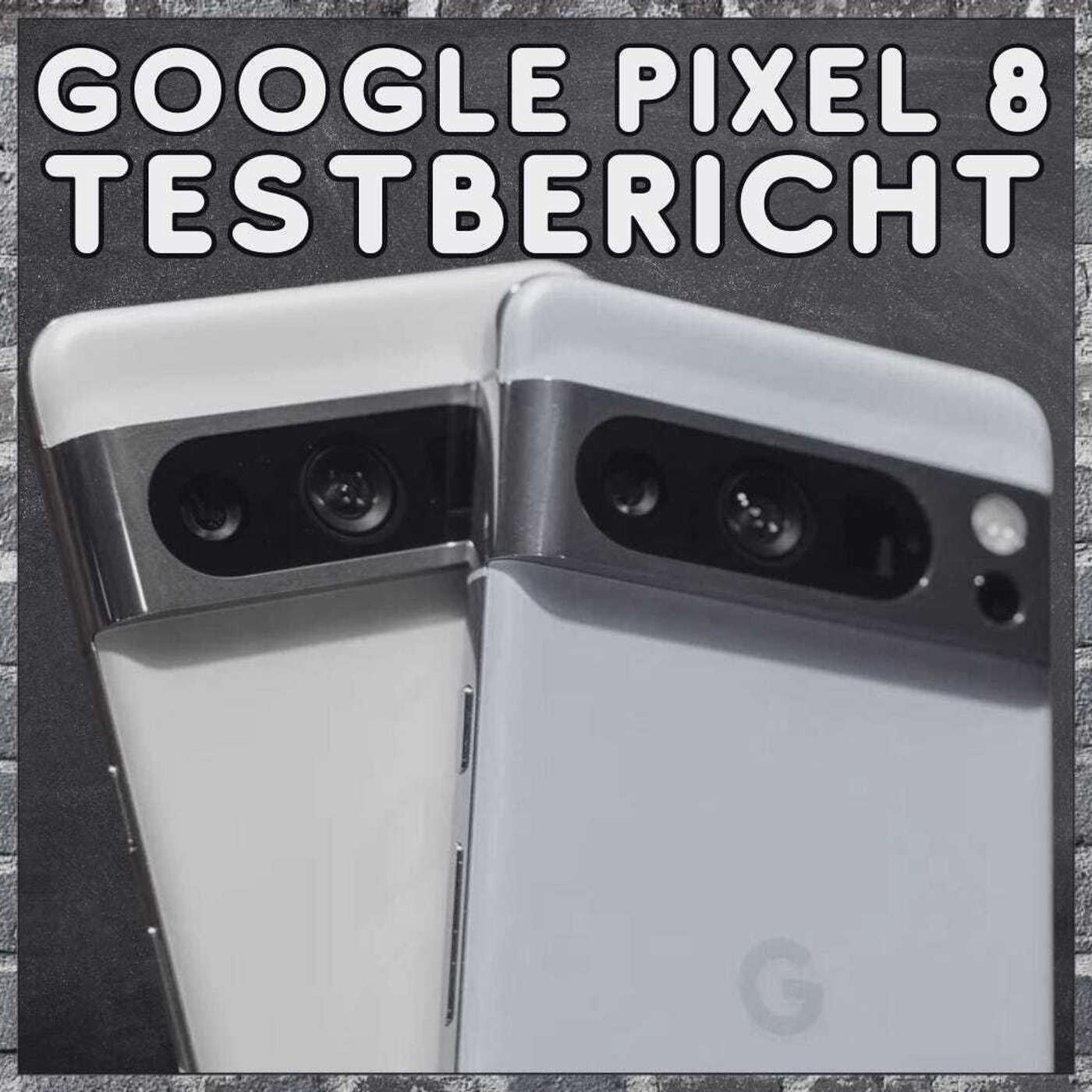 Google Pixel 8 Test - Androids iPhone-Moment!