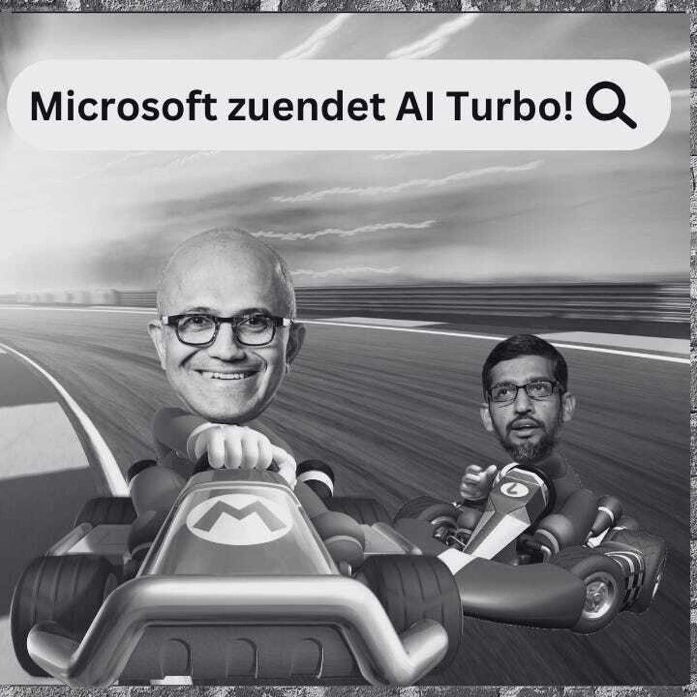 Microsoft & ChatGPT ueberholen Google