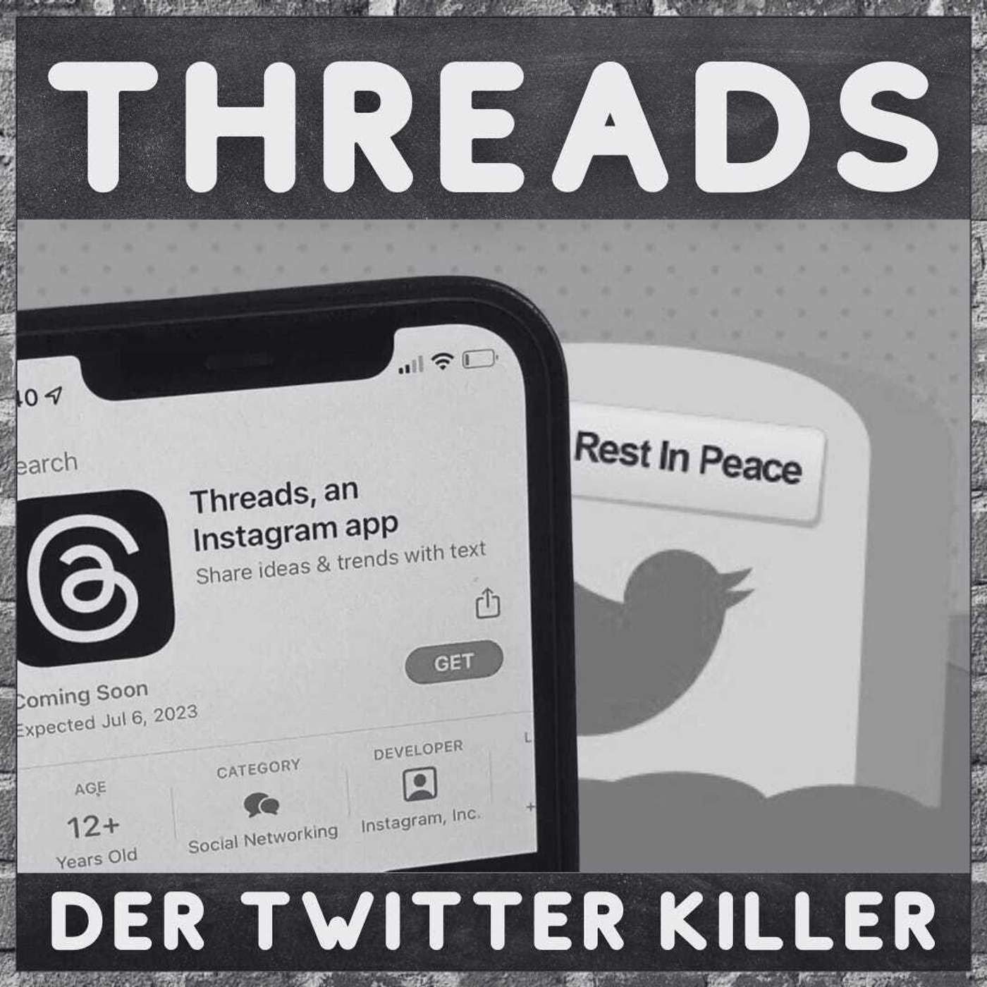 Threads - Der finale Twitter Killer