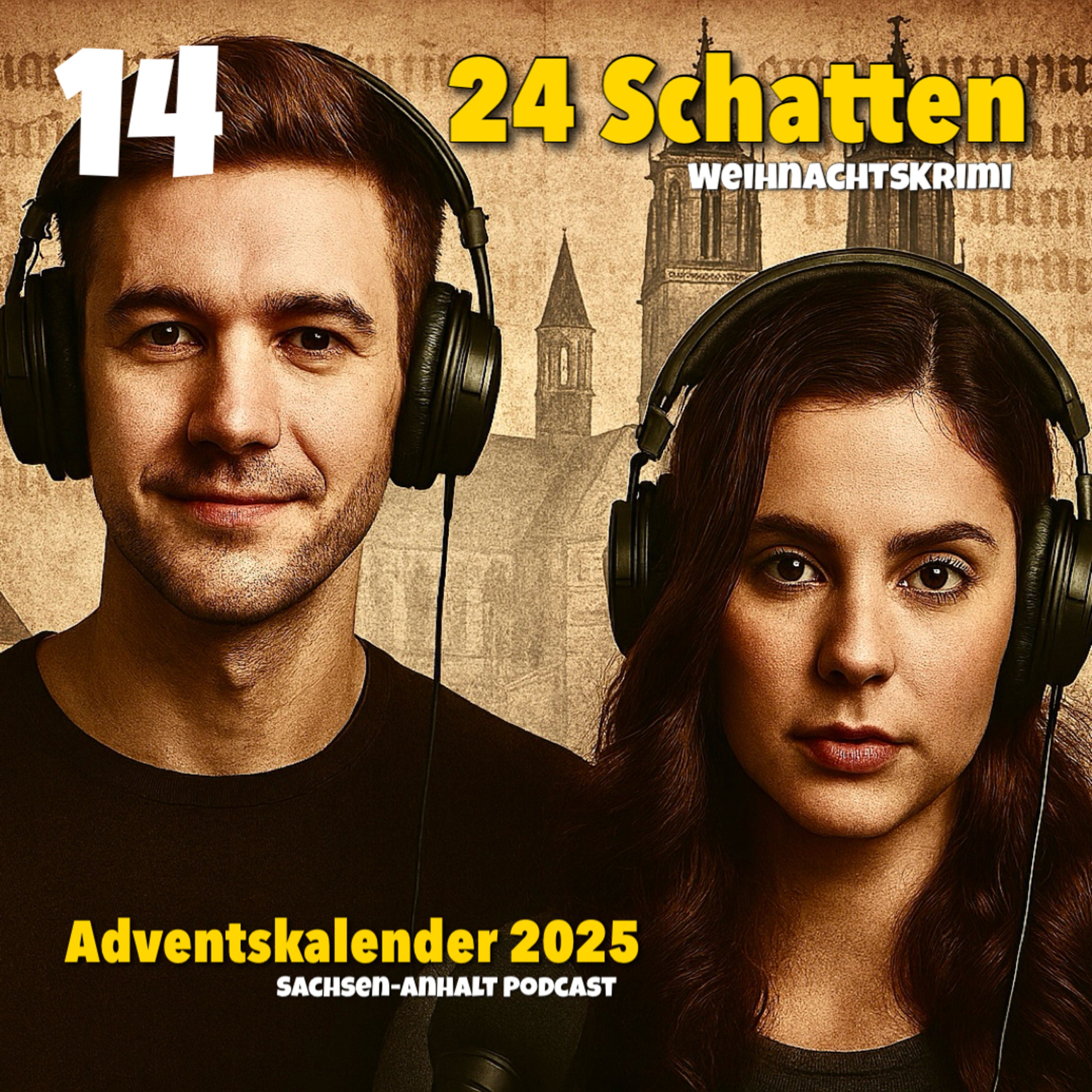 14. Schatten über Eisleben | Adventskalender 2025