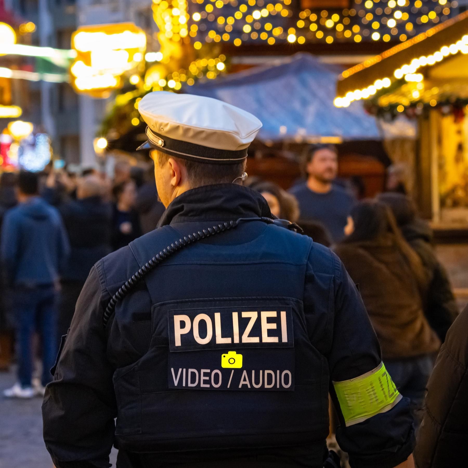 Anschlagsplan auf Weihnachtsmarkt: Was bisher bekannt ist