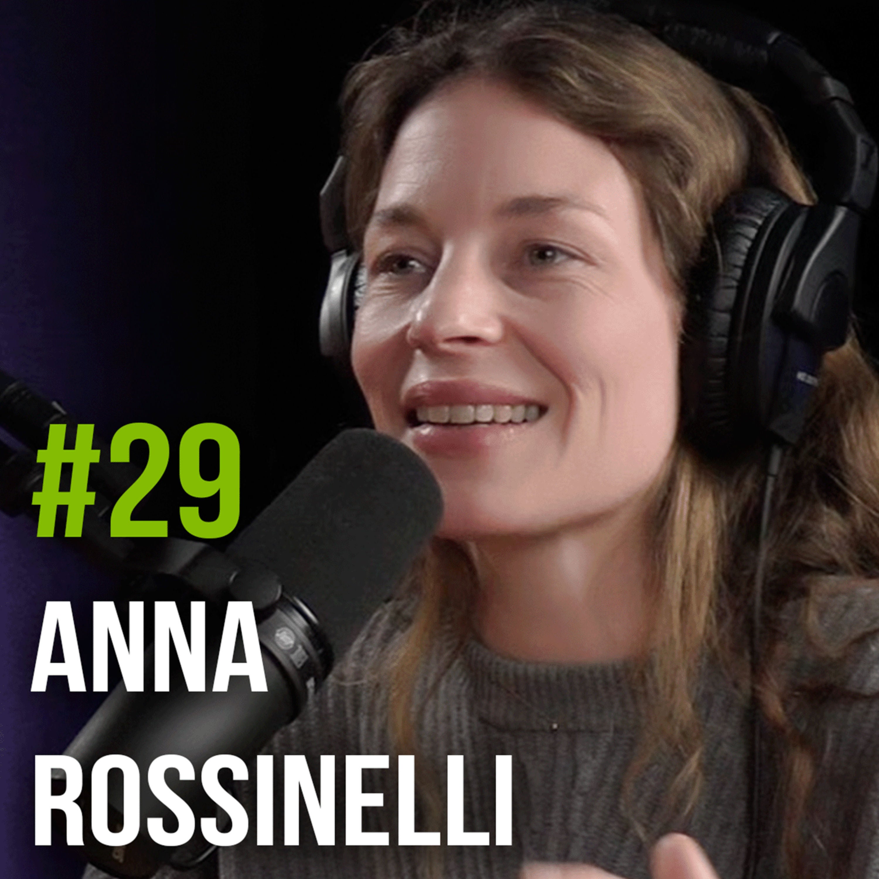 #29 | Anna Rossinelli, Musikerin