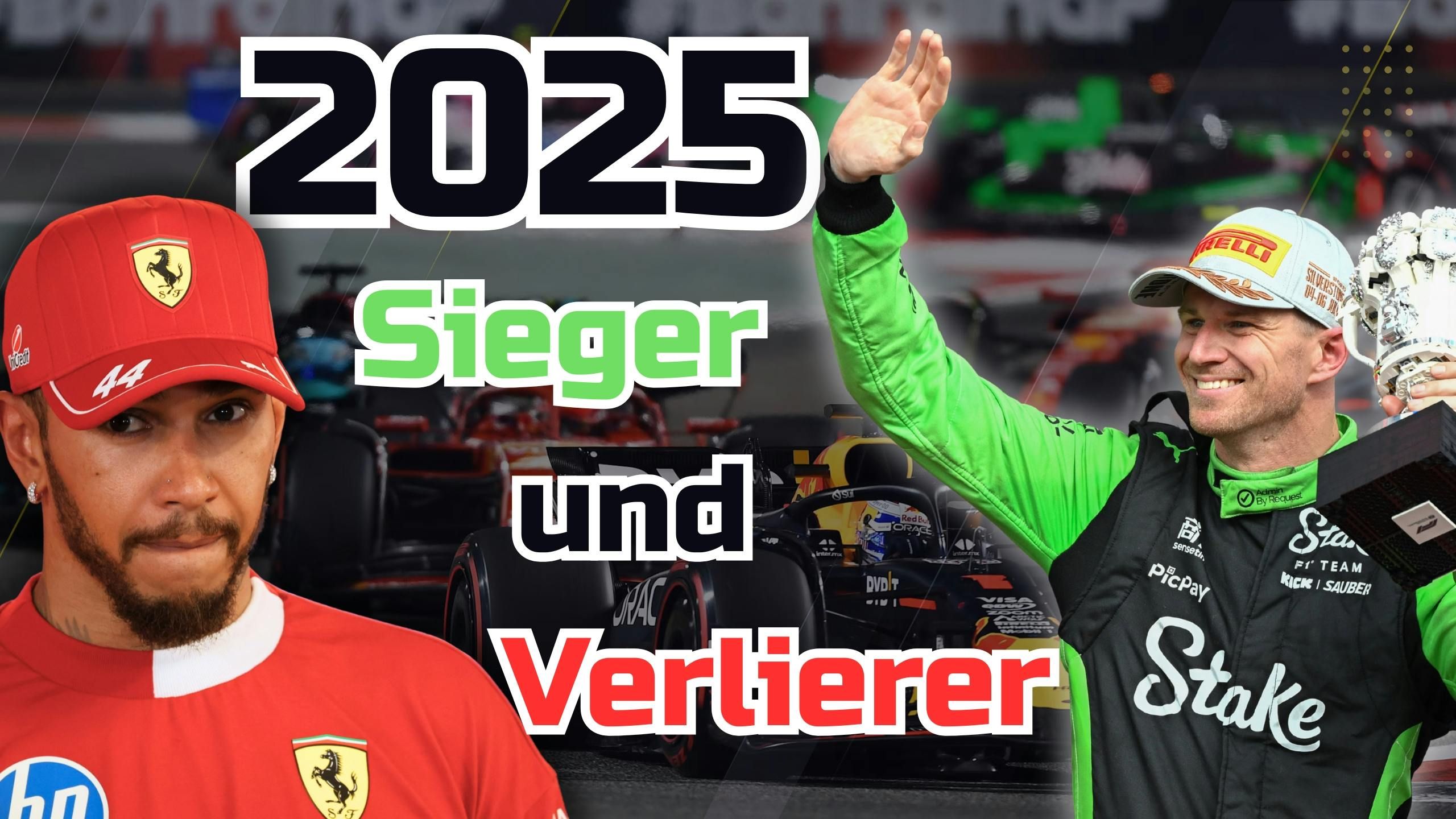 Tops & Flops - Formel 1 Saisonanalyse 2025