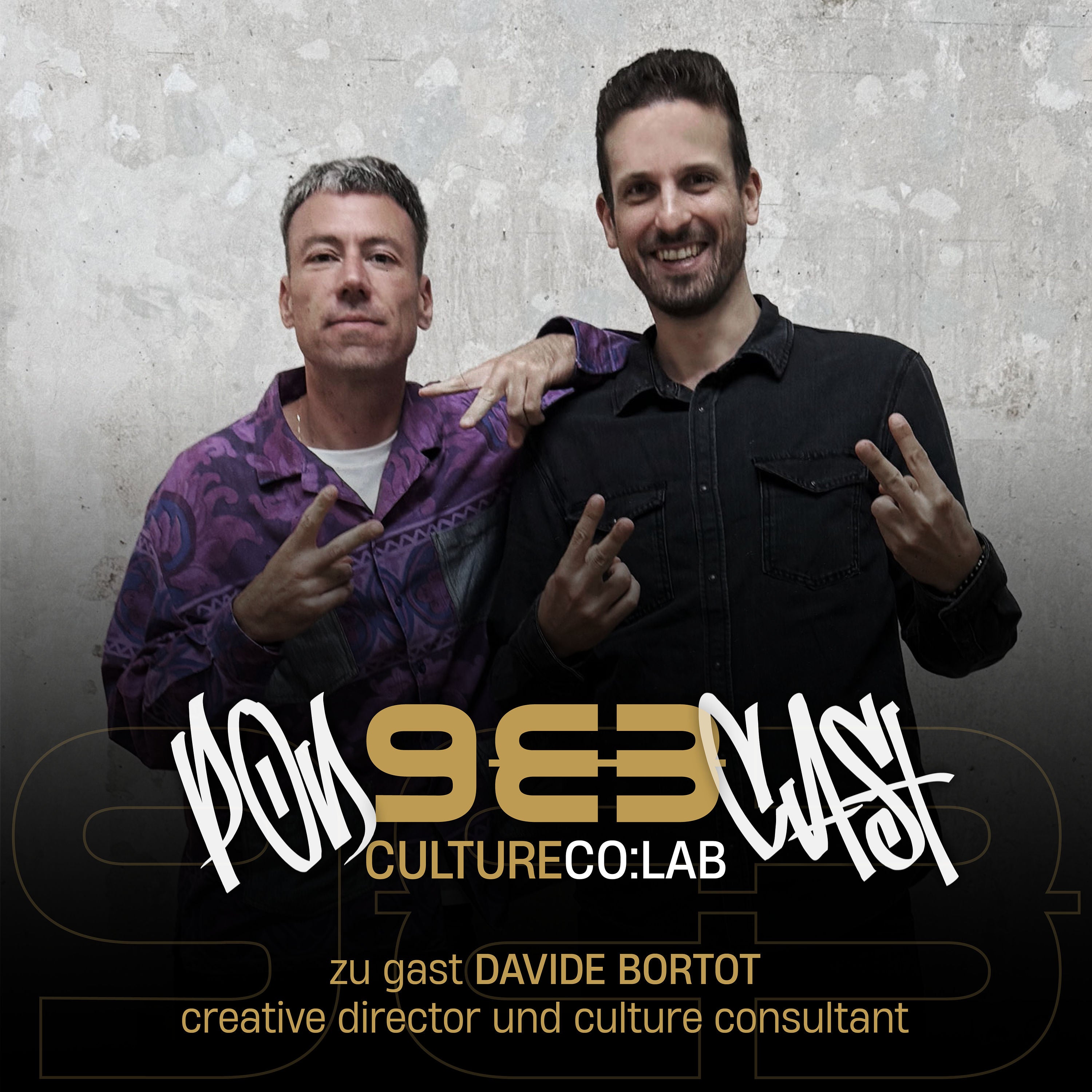 #10 Davide Bortot | Red Bull Music Academy, MF DOOM, Drake, Taylor Swift, Modus Mio, Amapiano, JUICE