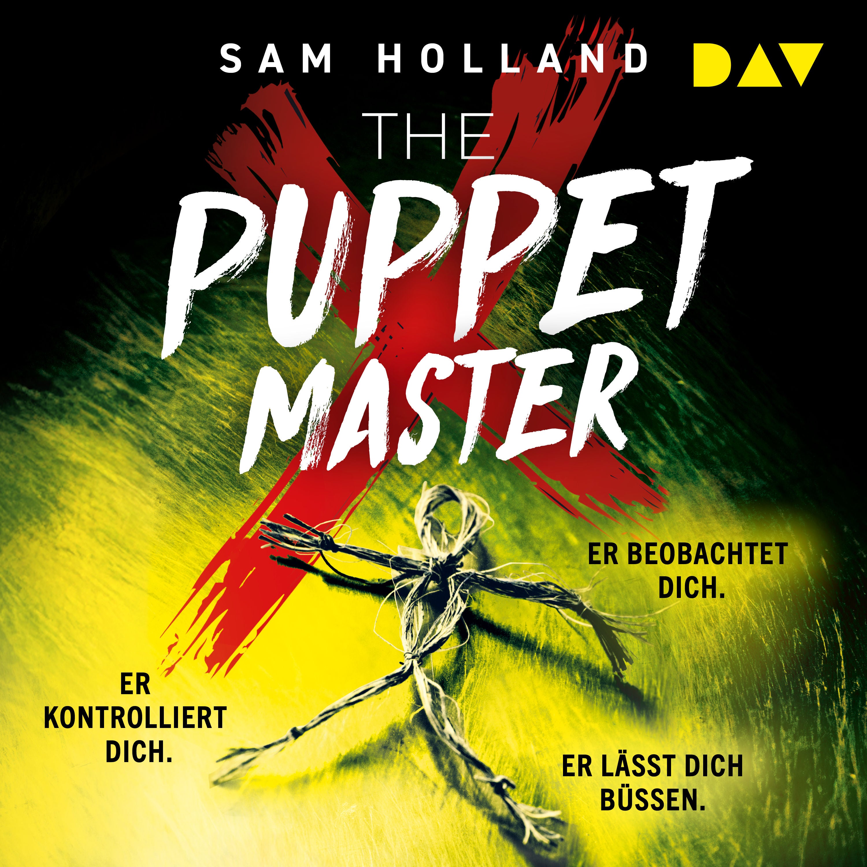 The Puppet Master
