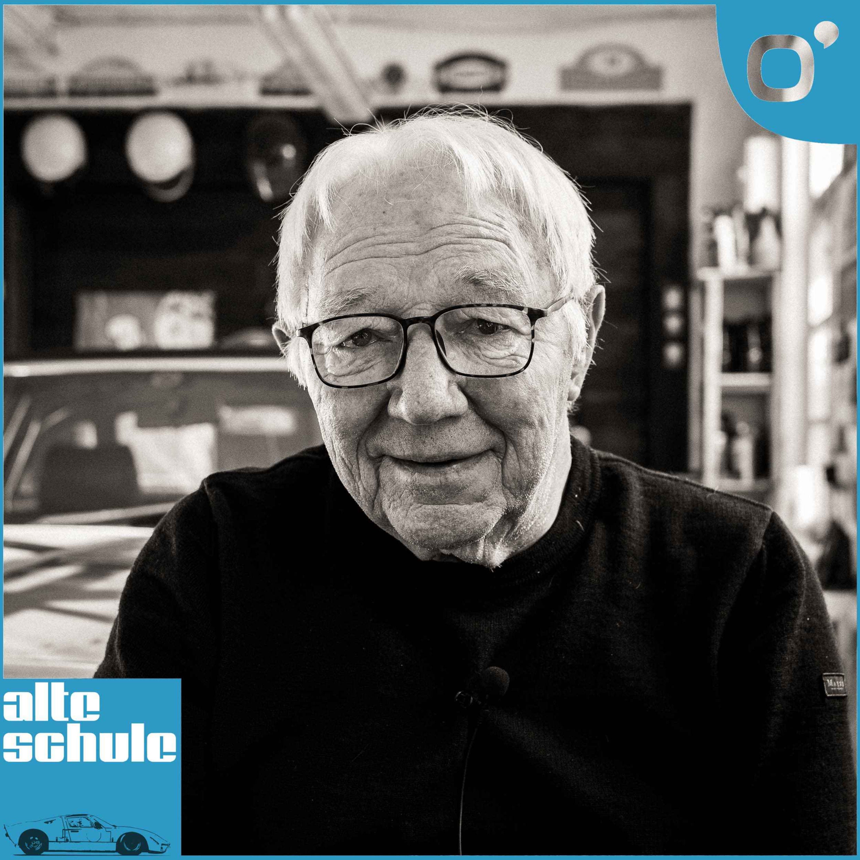 Max Gerrit von Pein – Der Vater hinter Mercedes-Benz Classic und dem neuen Museum