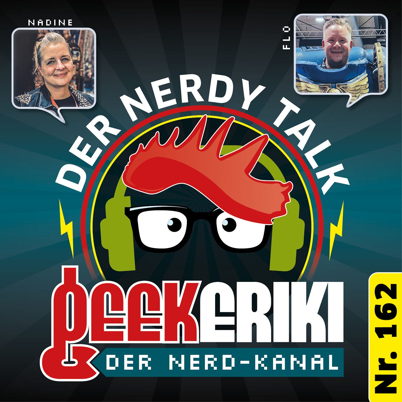 Nerdy Talk #162: Dekadent aber geil