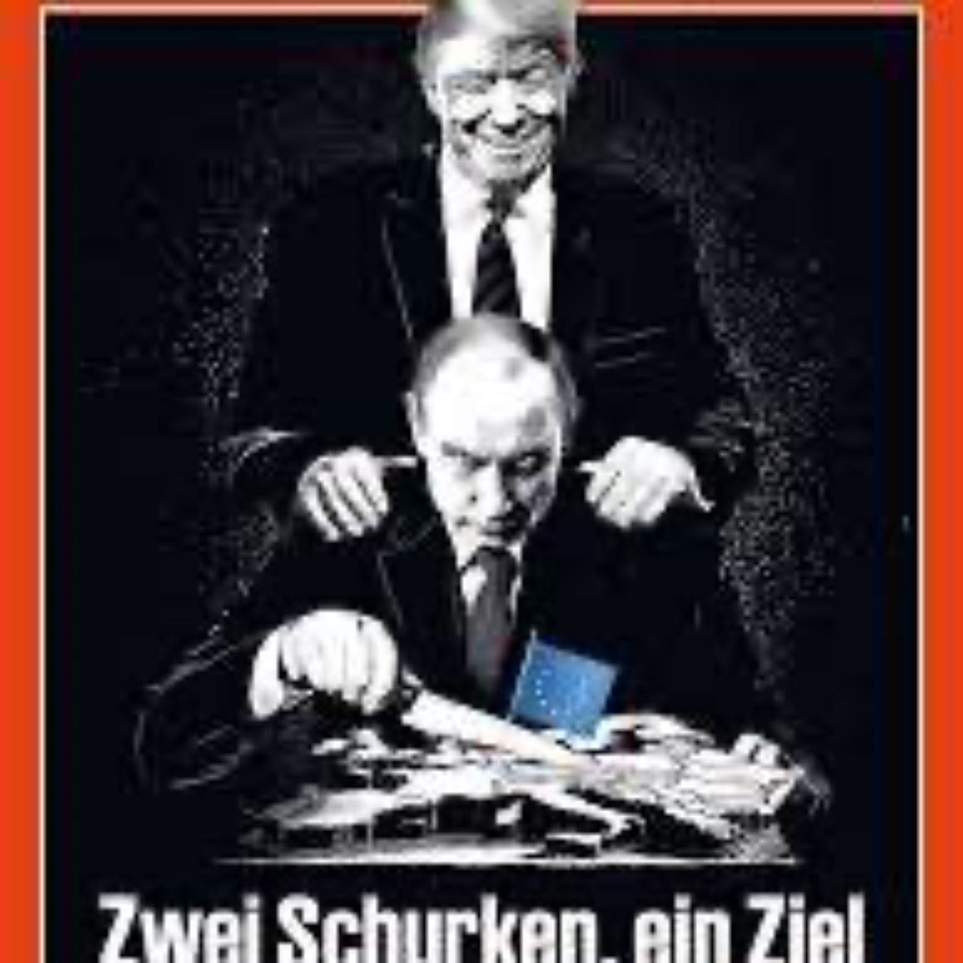 Europa in der Zange