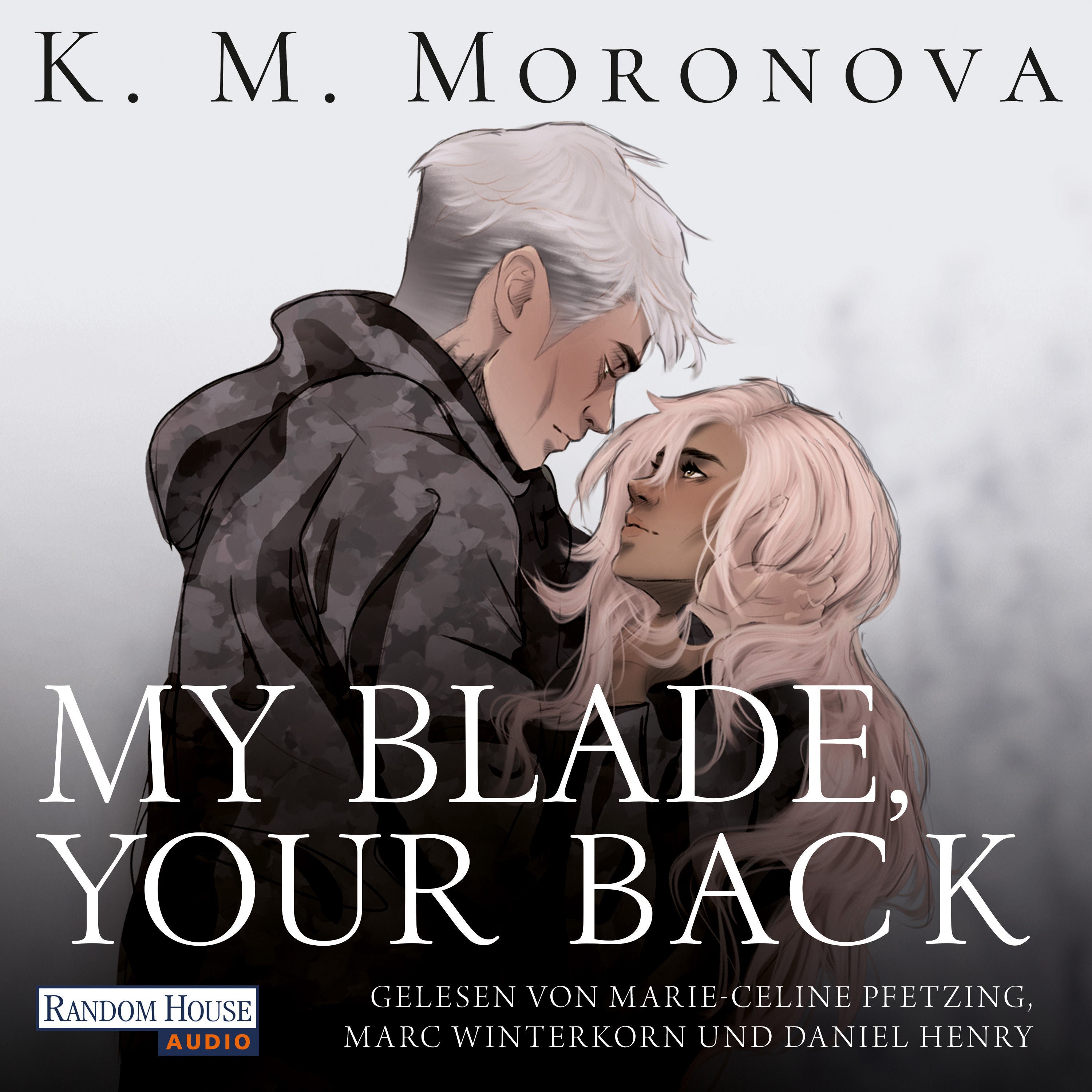 My Blade, Your Back