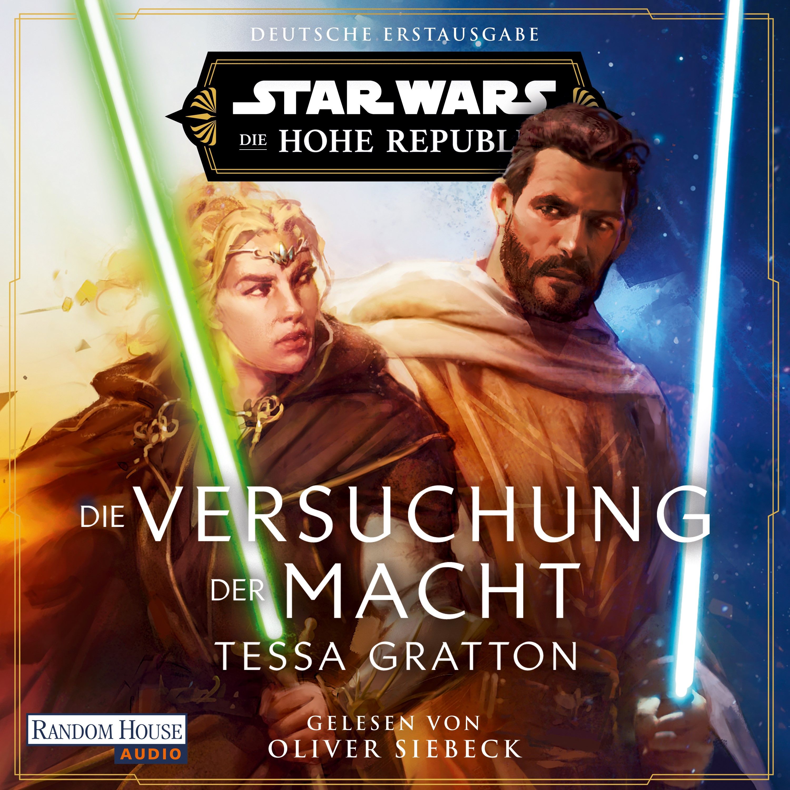 Star Wars™ Die Hohe Republik - Die Versuchung der Macht