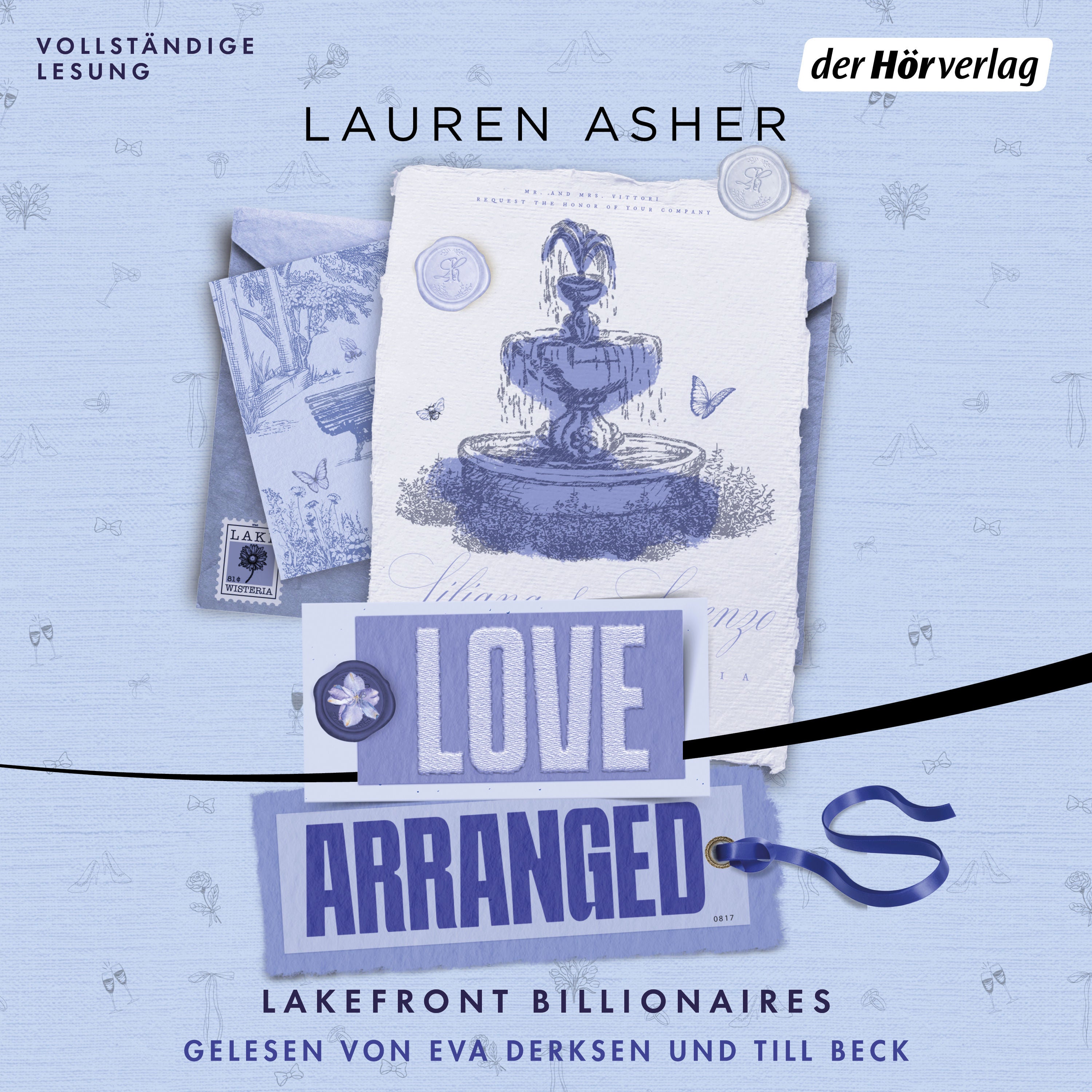 Love Arranged – Lakefront Billionaires