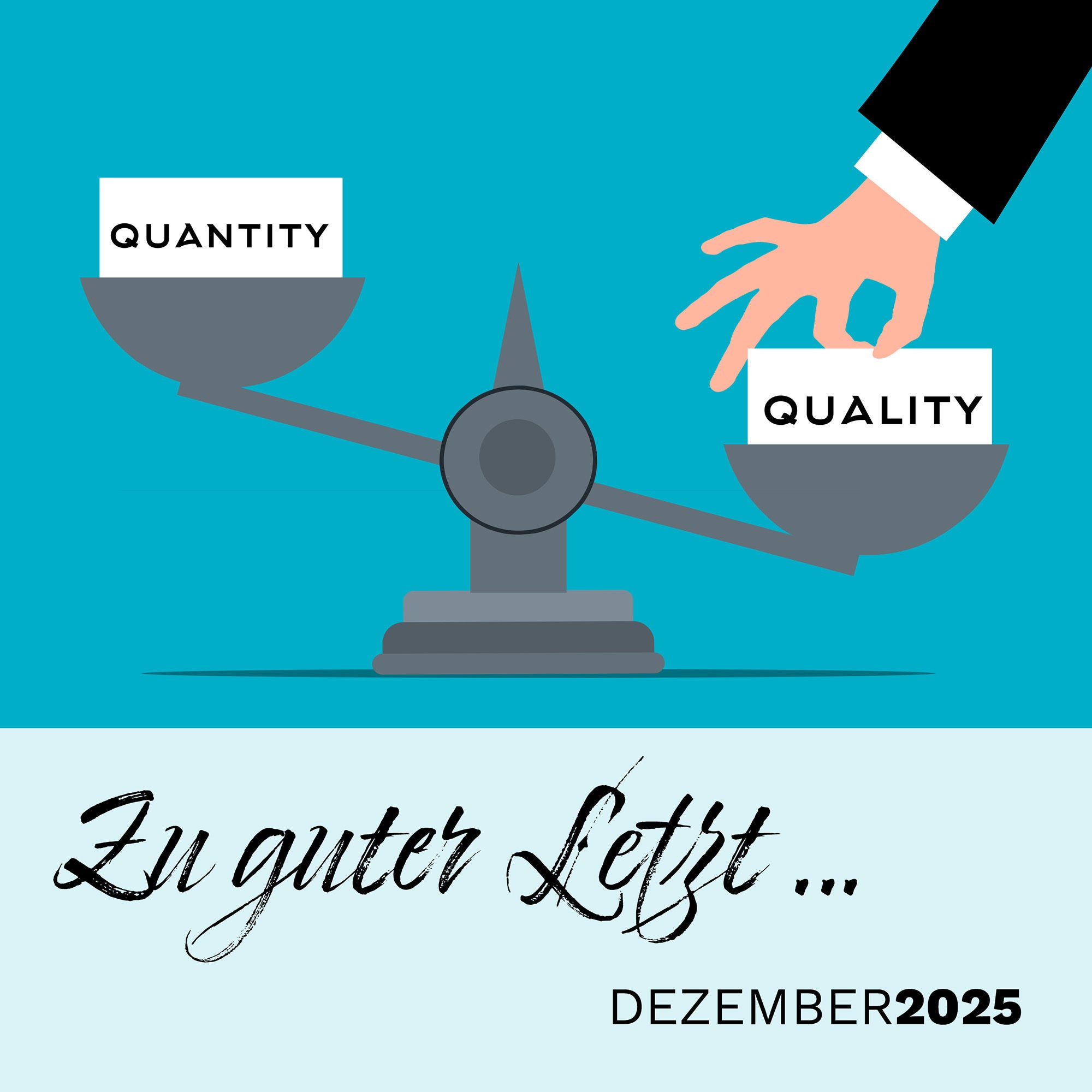 Zu guter Letzt … (Dezember 2025)
