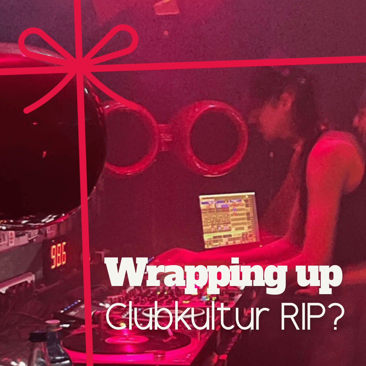 Clubkultur RIP? Das Aussterben von Bass und Beton.