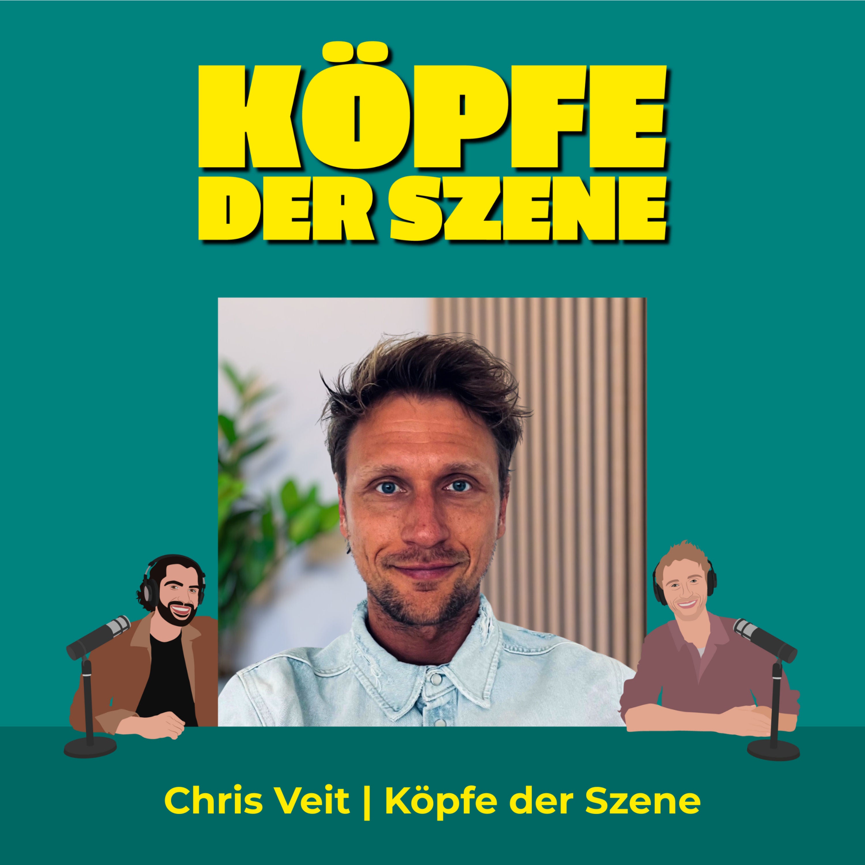 Netzwerken, das dich weiterbringt: Wie Chris Veit Kontakte bis zum Porsche-Vorstand knüpft #41