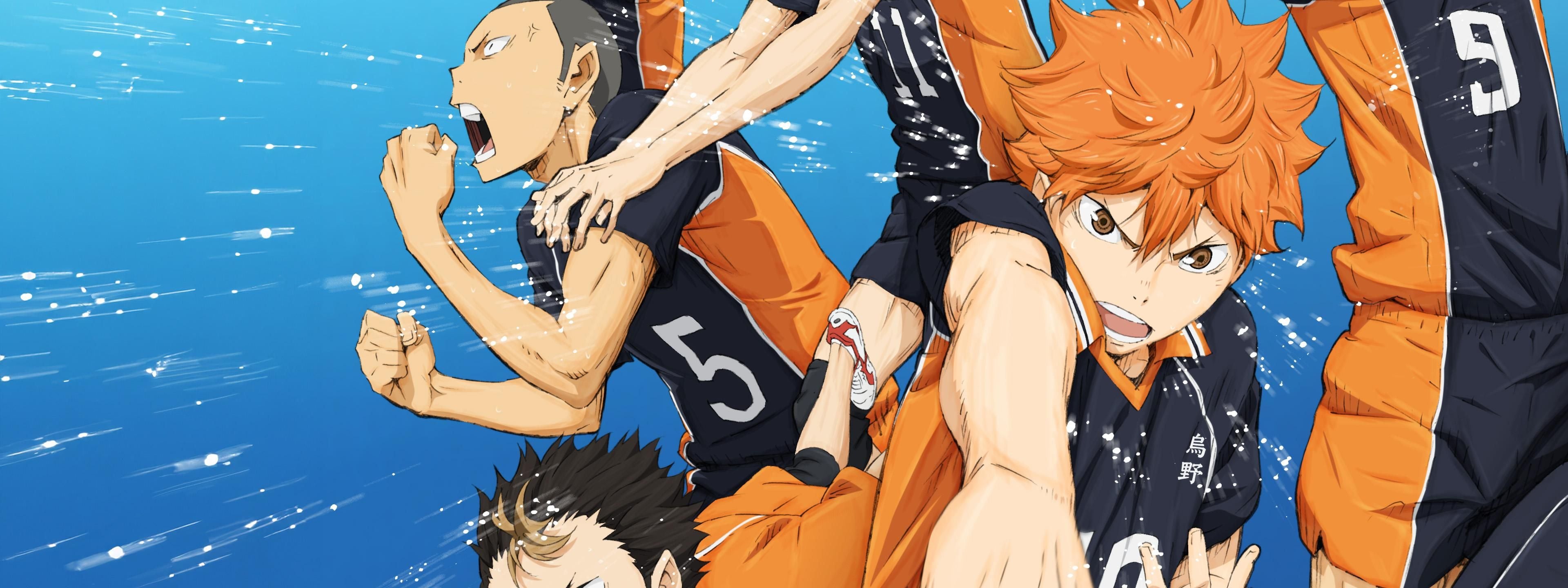 Haikyu!!