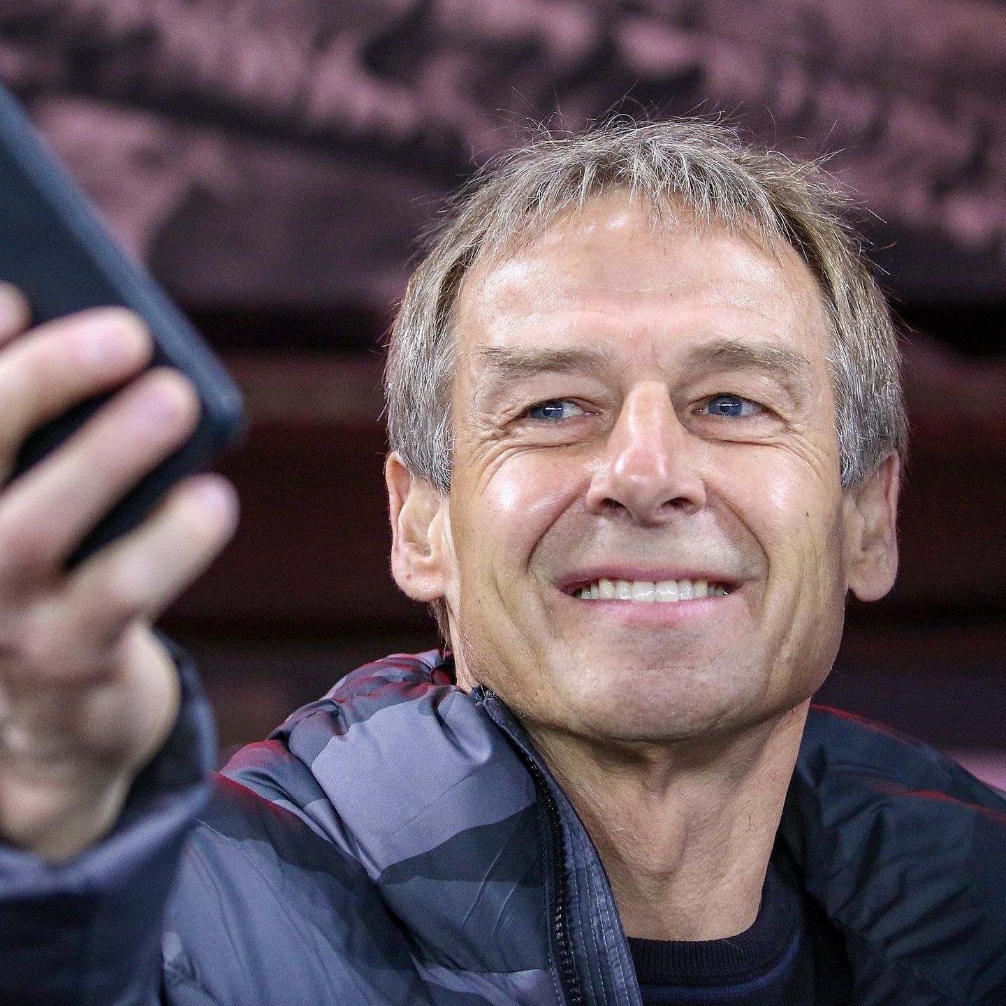 Klinsi und Loddar beim FC Bayern