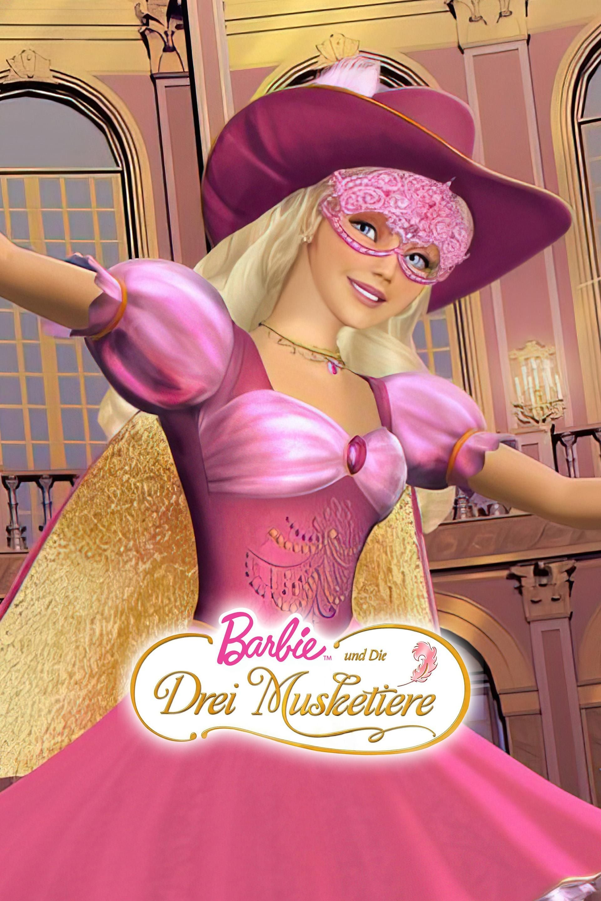 Barbie und 'Die drei Musketiere'