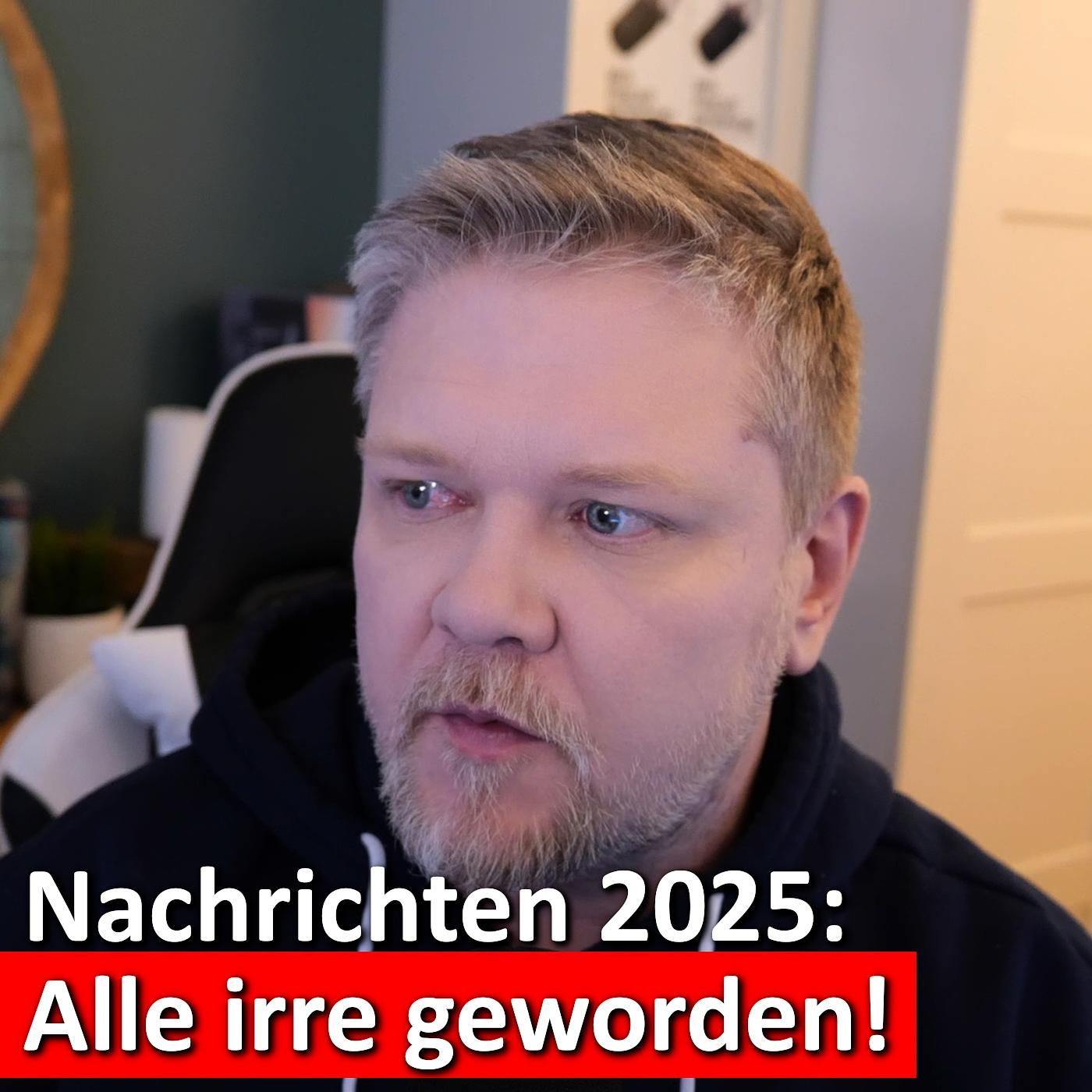 #302: Man denkt, es ist Satire – doch es sind die Nachrichten