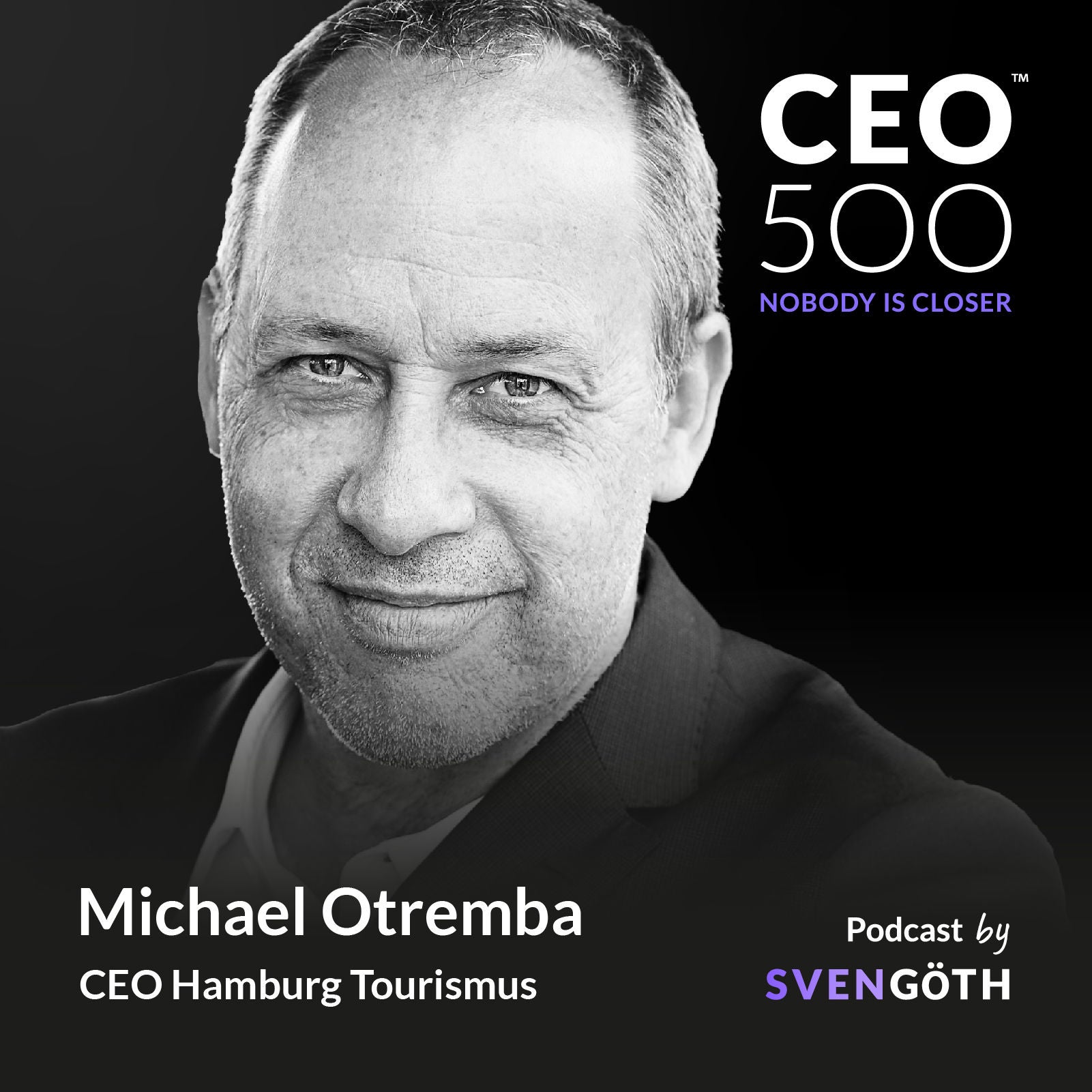 Hamburg ist längst mehr als ein Ort – Michael Otremba, CEO HH Tourismus, über die Idee für morgen.