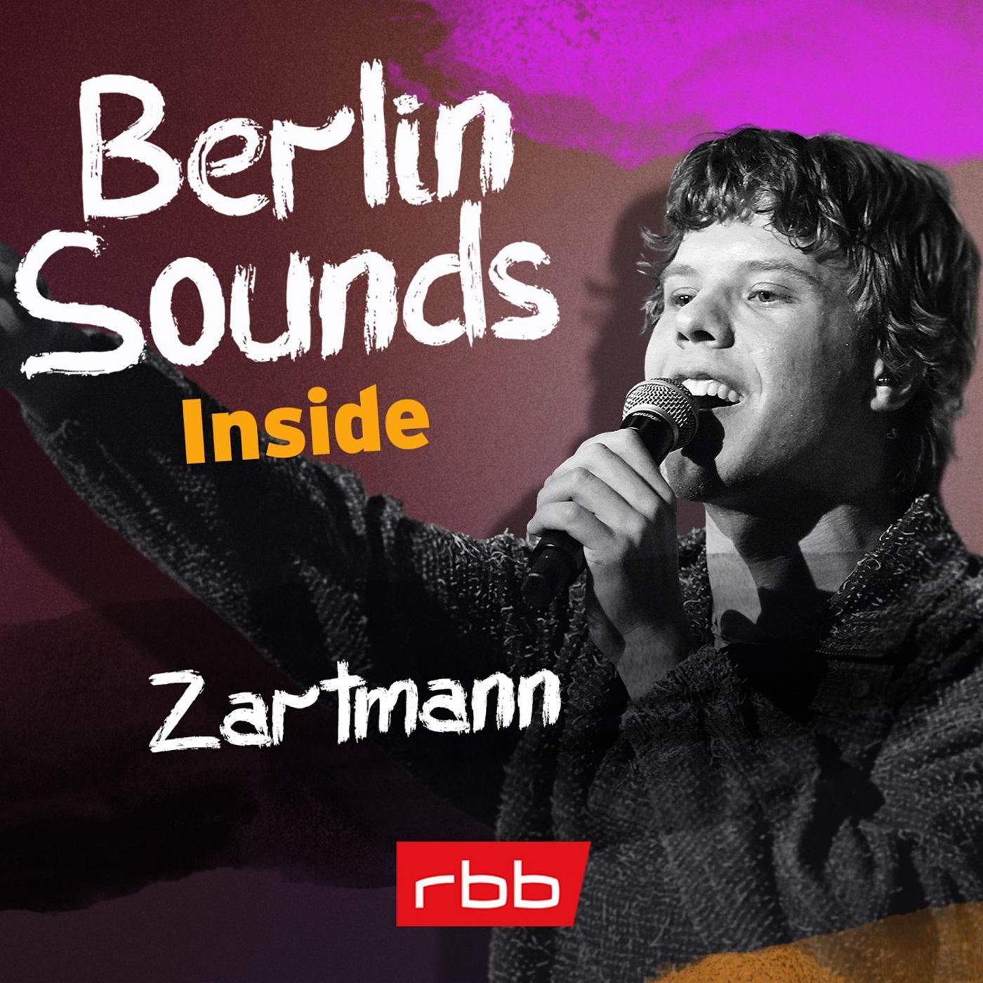 "Ich bin ein Melodiekind" ZARTMANN über seine Songs, den berühmten Opa und verbotene Liebe